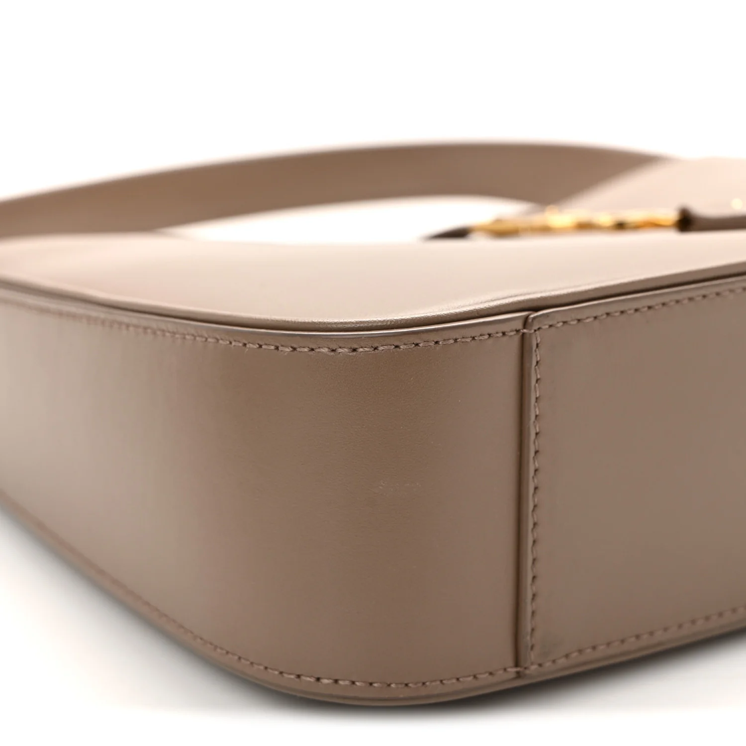 Smooth Calfskin Le 5 A 7 Hobo Taupe - Image 8