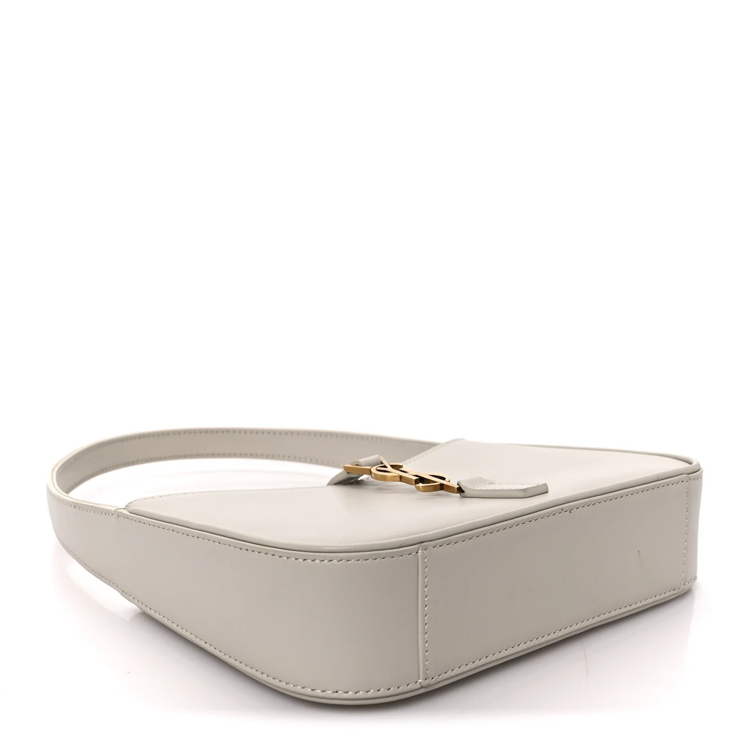 Smooth Calfskin Le 5 A 7 Mini Hobo Crema Soft - Image 4