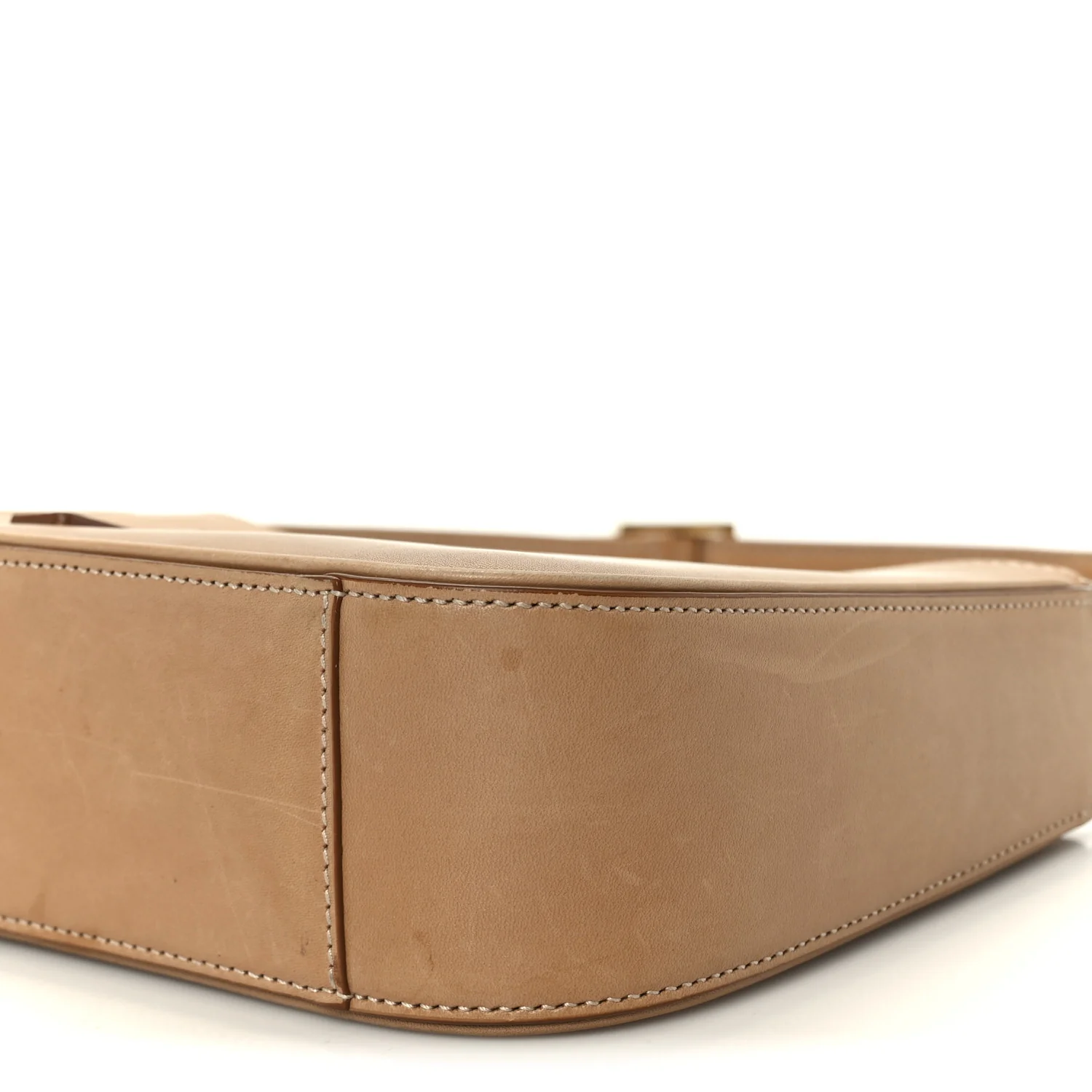 Smooth Calfskin Le 5 A 7 Vintage Brown - Image 10