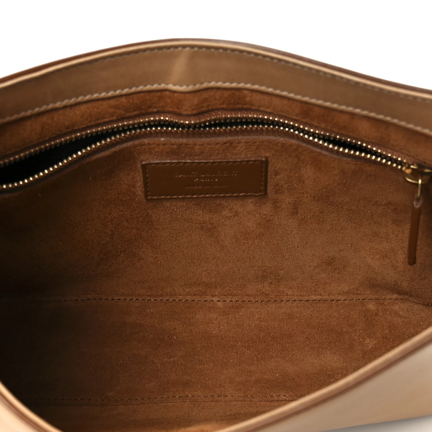 Smooth Calfskin Le 5 A 7 Vintage Brown - Image 5