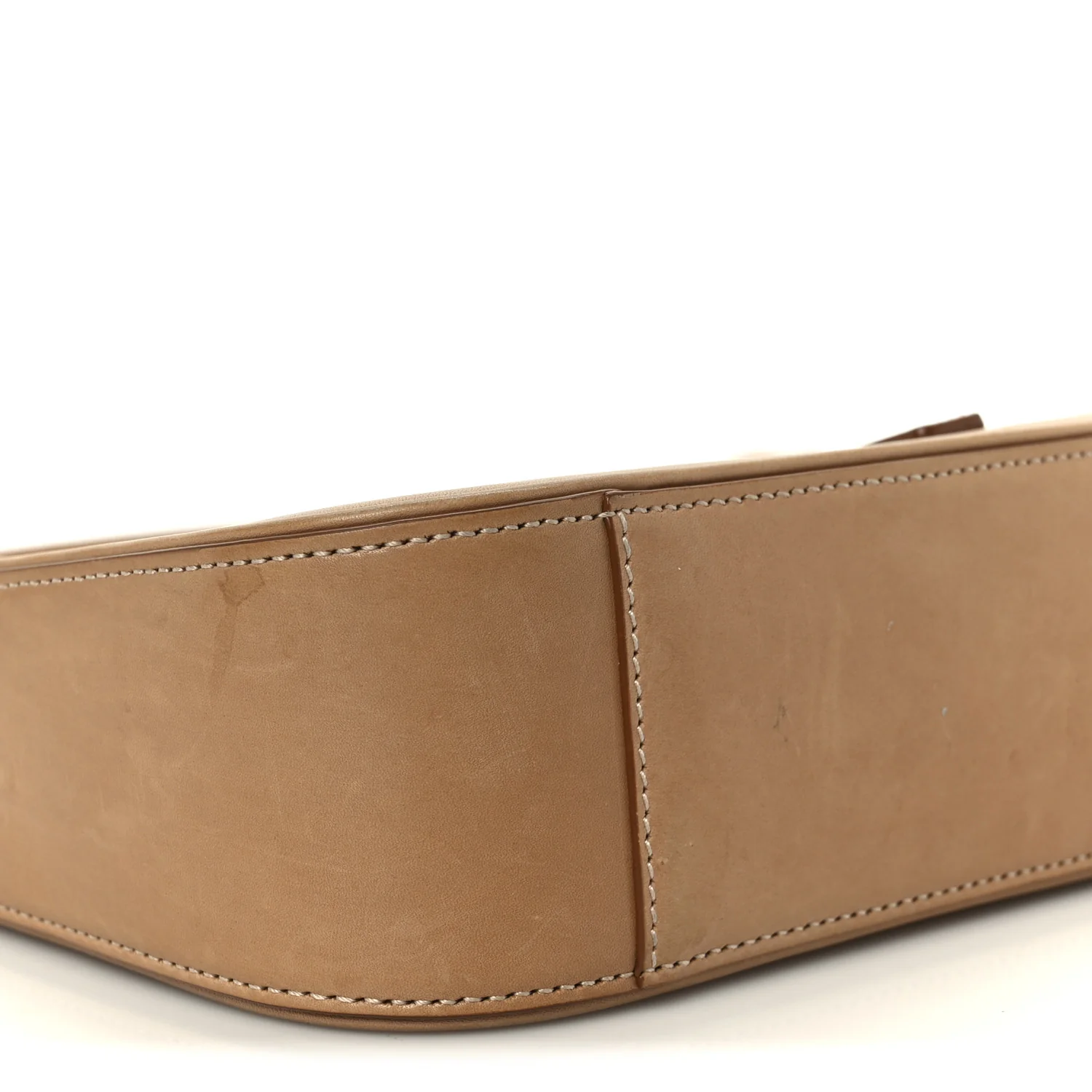 Smooth Calfskin Le 5 A 7 Vintage Brown - Image 9