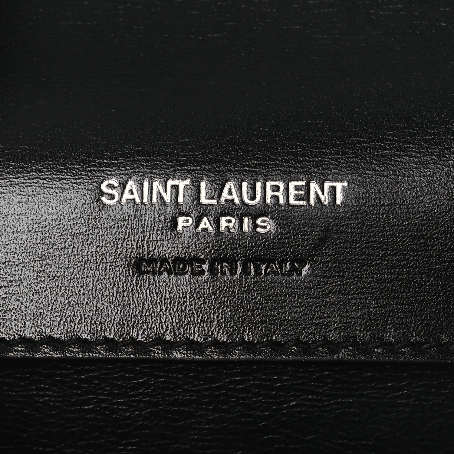 Smooth Calfskin Mini Solferino Satchel Black - Image 6