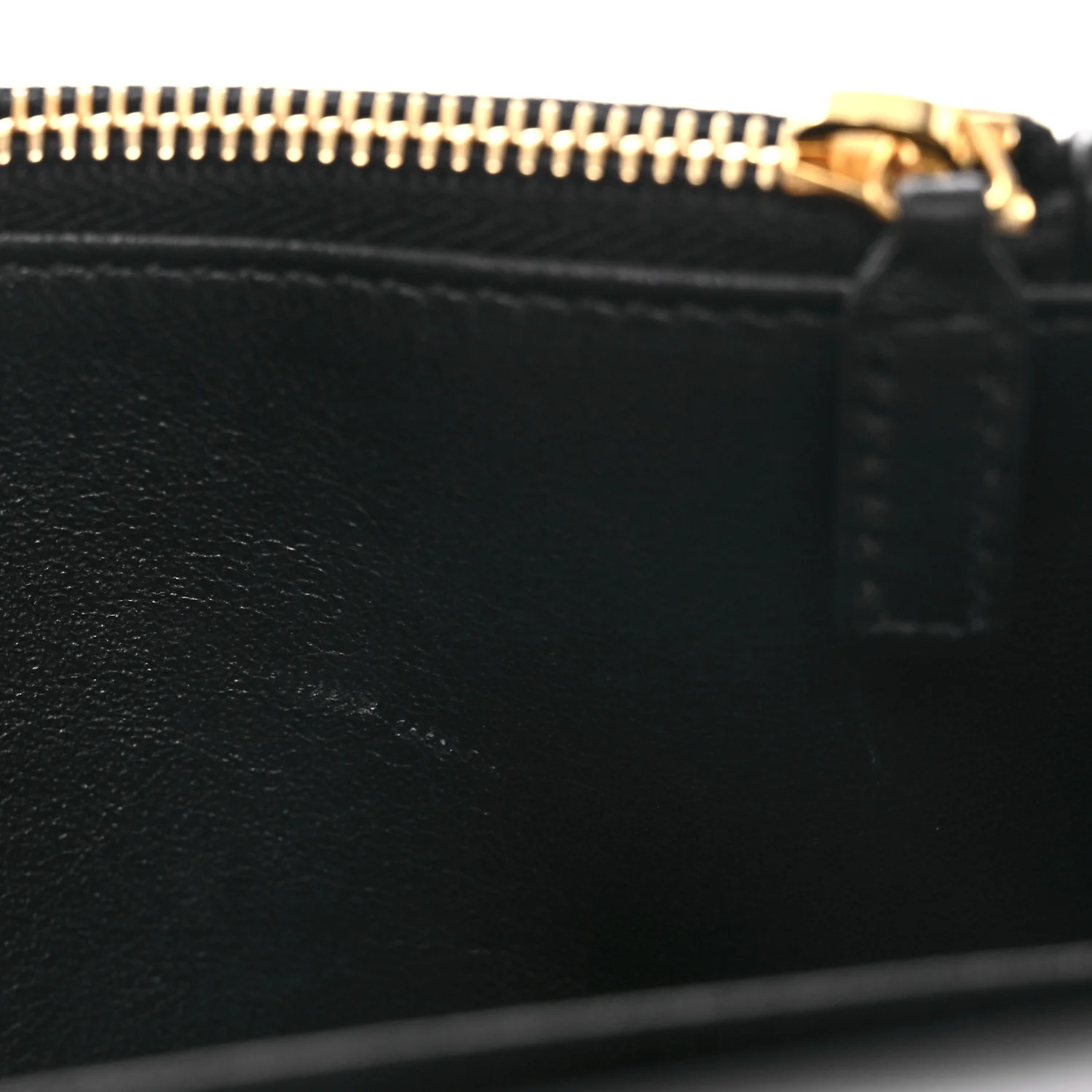 Smooth Calfskin Monogram Kate Belt Bag Black - Image 11