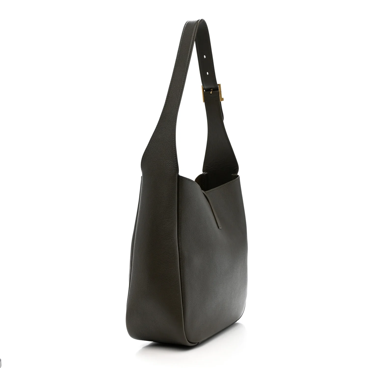 Smooth Calfskin Small Le 5 A 7 Soft Hobo Light Musk - Image 3
