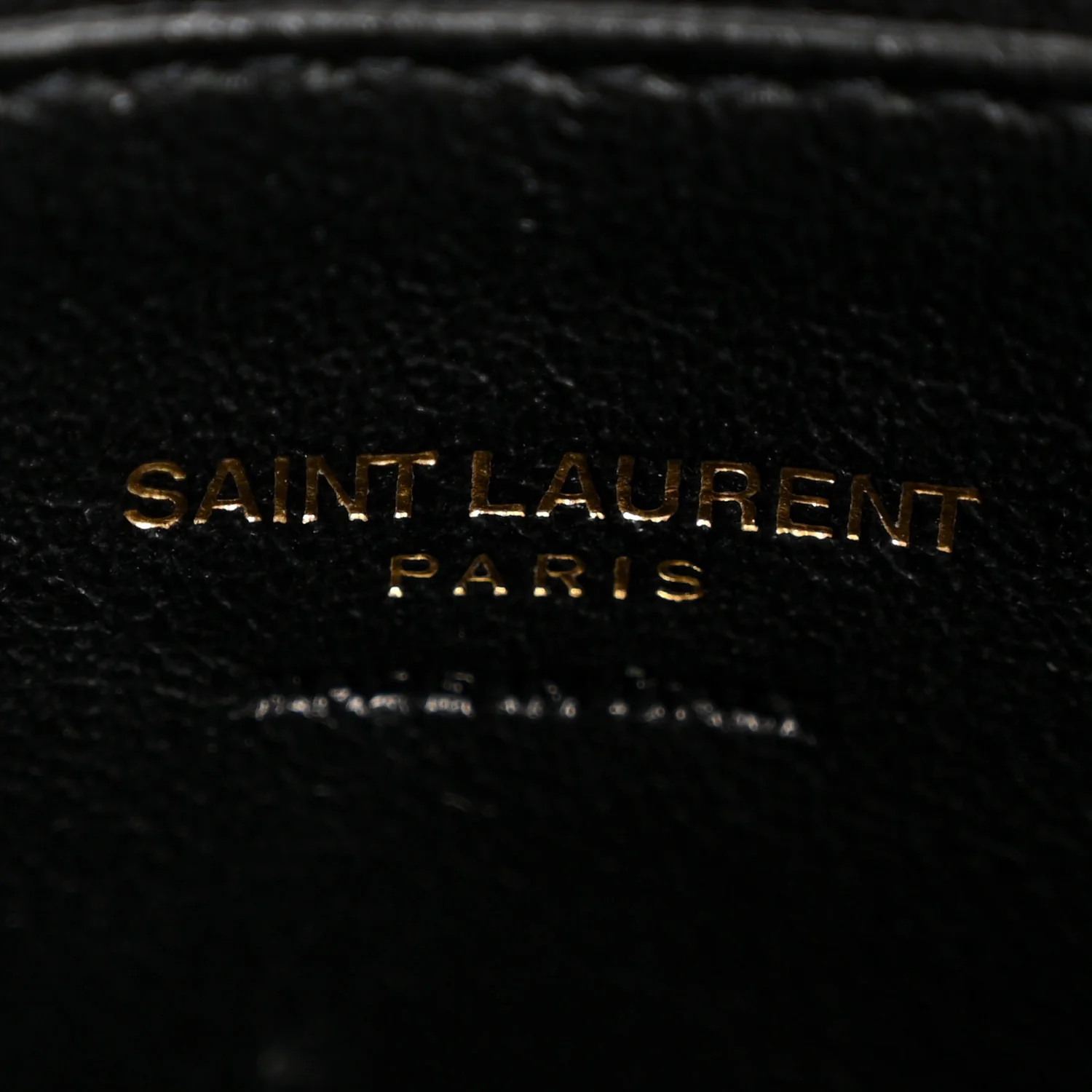 Smooth Calfskin Small Monogram Cabas Black - Image 6
