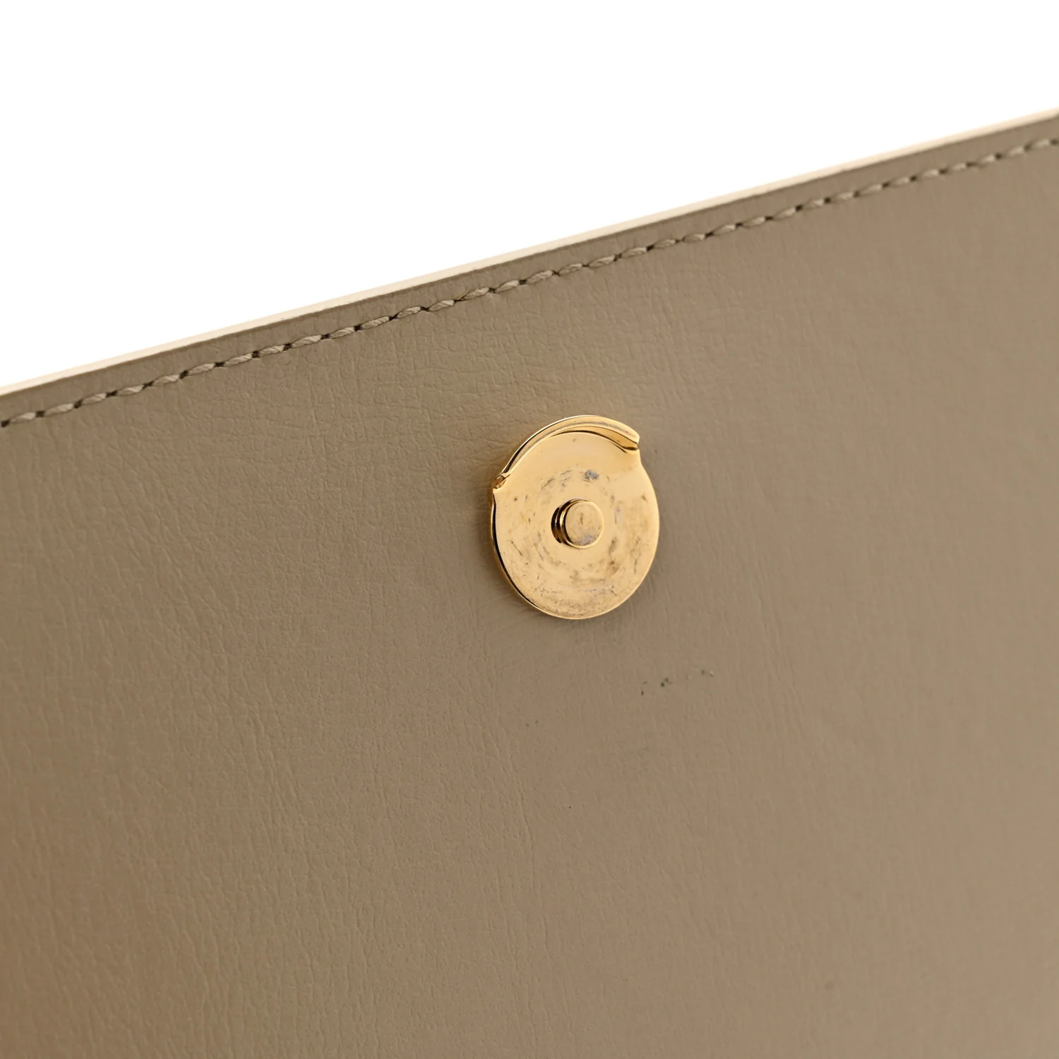 Suede Calfskin Medium Monogram Sunset Sea Salt - Image 16
