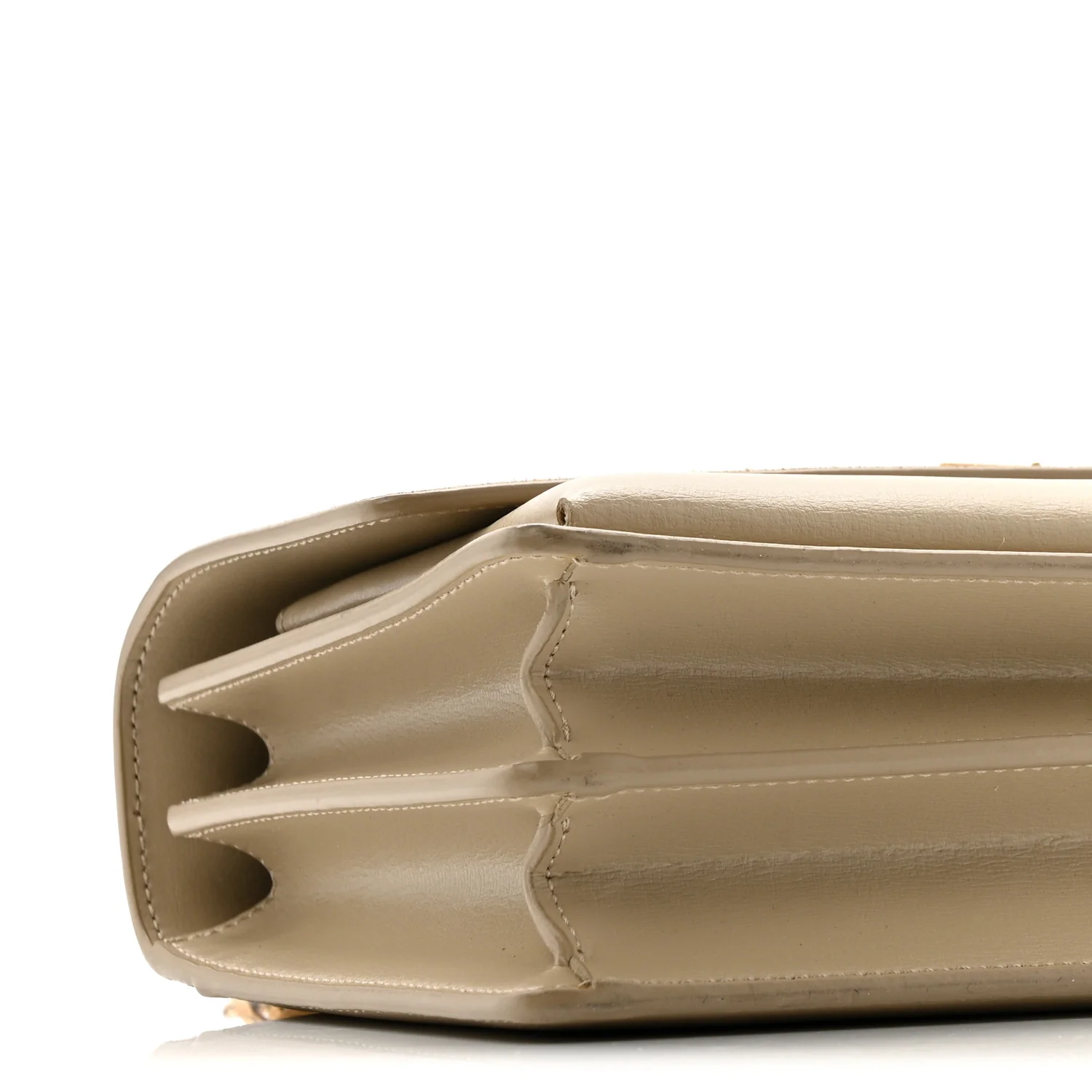 Suede Calfskin Medium Monogram Sunset Sea Salt - Image 4