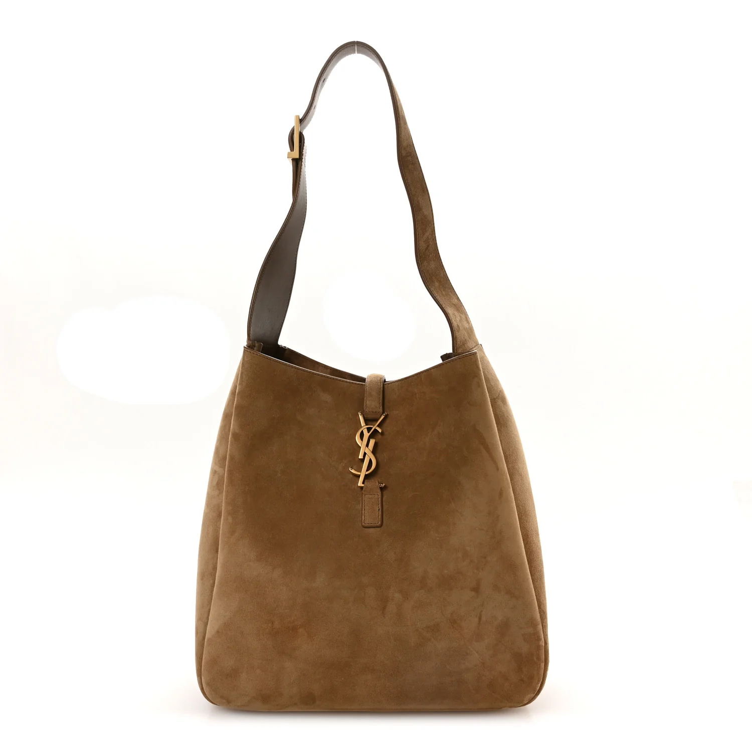 Suede Large Le 5 A 7 Soft Hobo Golden Leaf