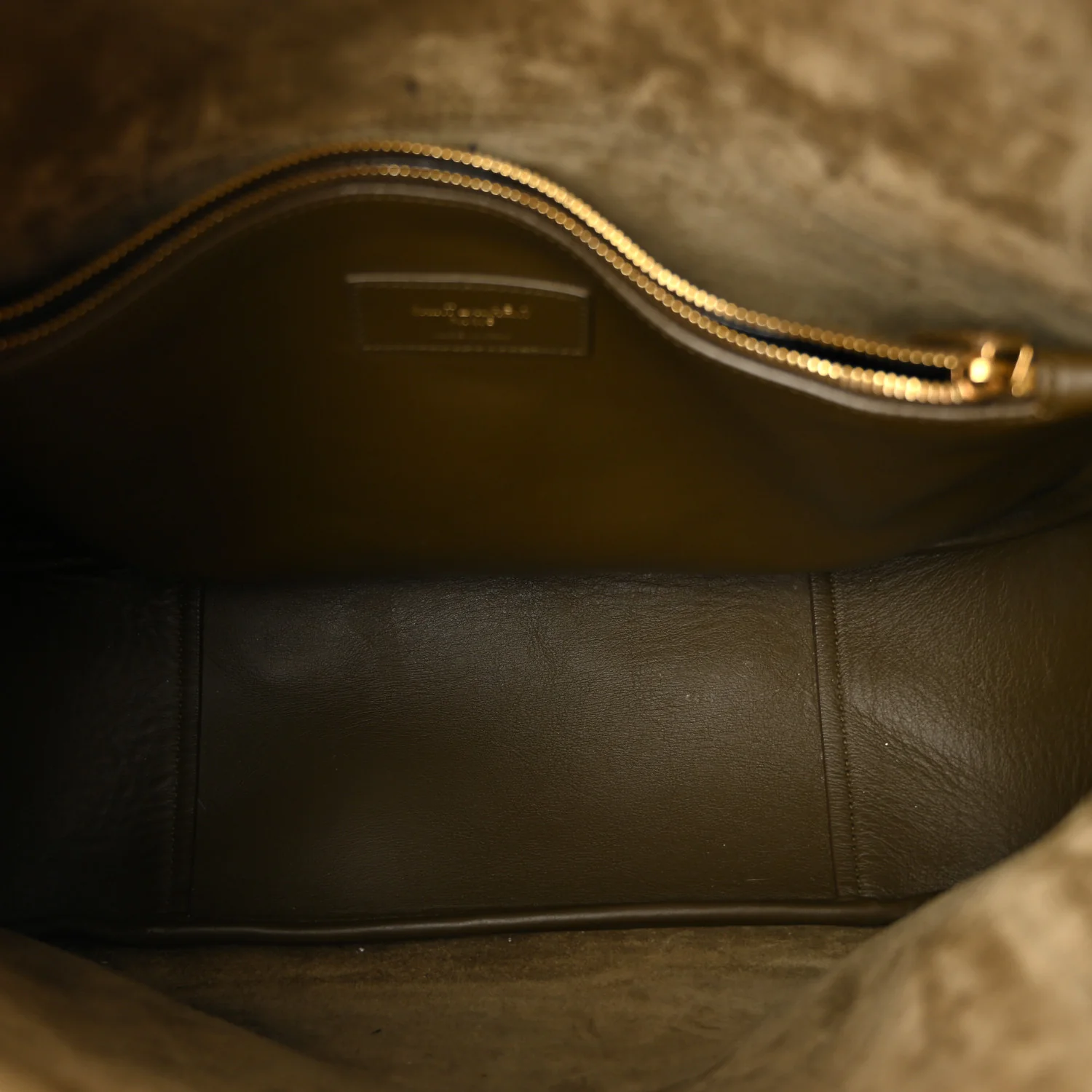 Suede Large Le 5 A 7 Soft Hobo New Barley - Image 5