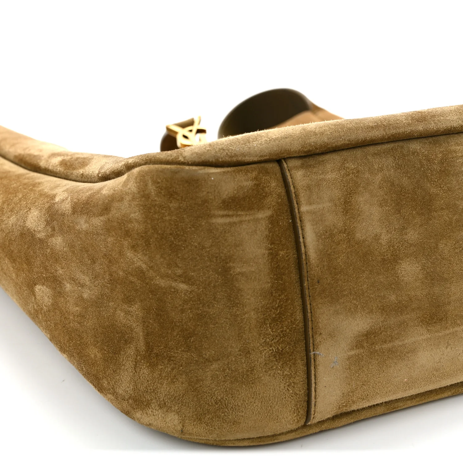 Suede Large Le 5 A 7 Soft Hobo New Barley - Image 8