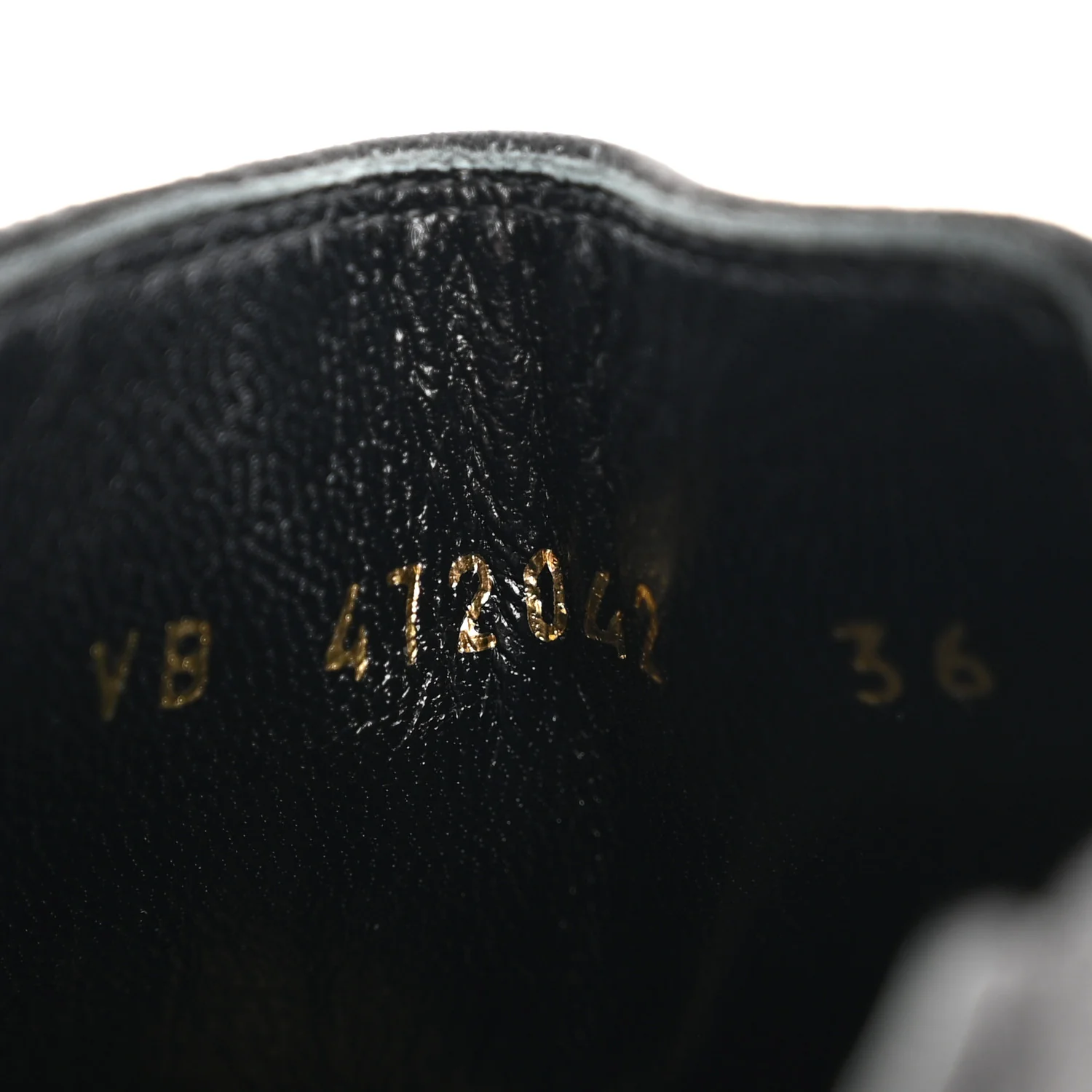 Suede Loulou Pin Booties 36 Black - Image 18