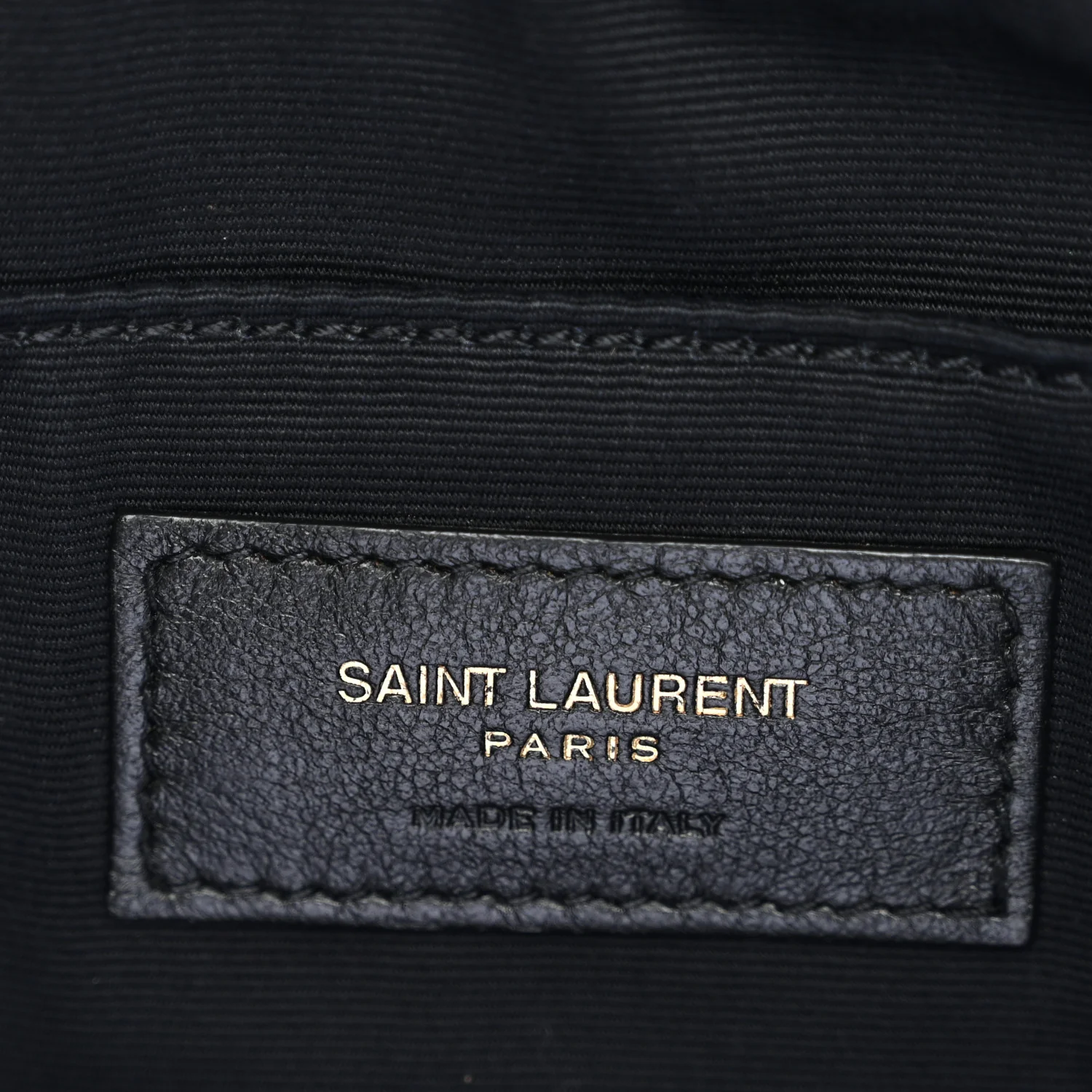 Suede Matelasse Monogram Lou Camera Bag Cinnamon - Image 6