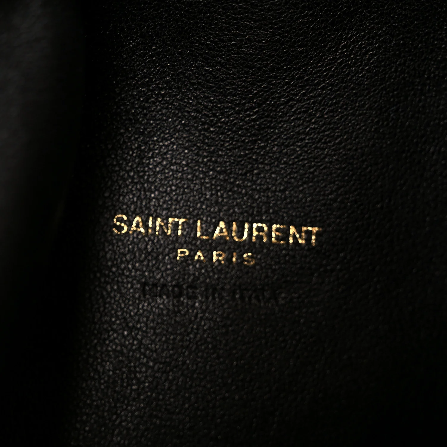 Suede Quilted Icarino Bag Cognac - Image 6