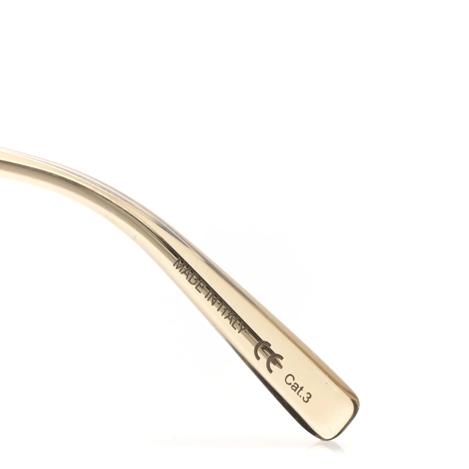Transparent Acetate SL 457 Sunglasses Brown - Image 5