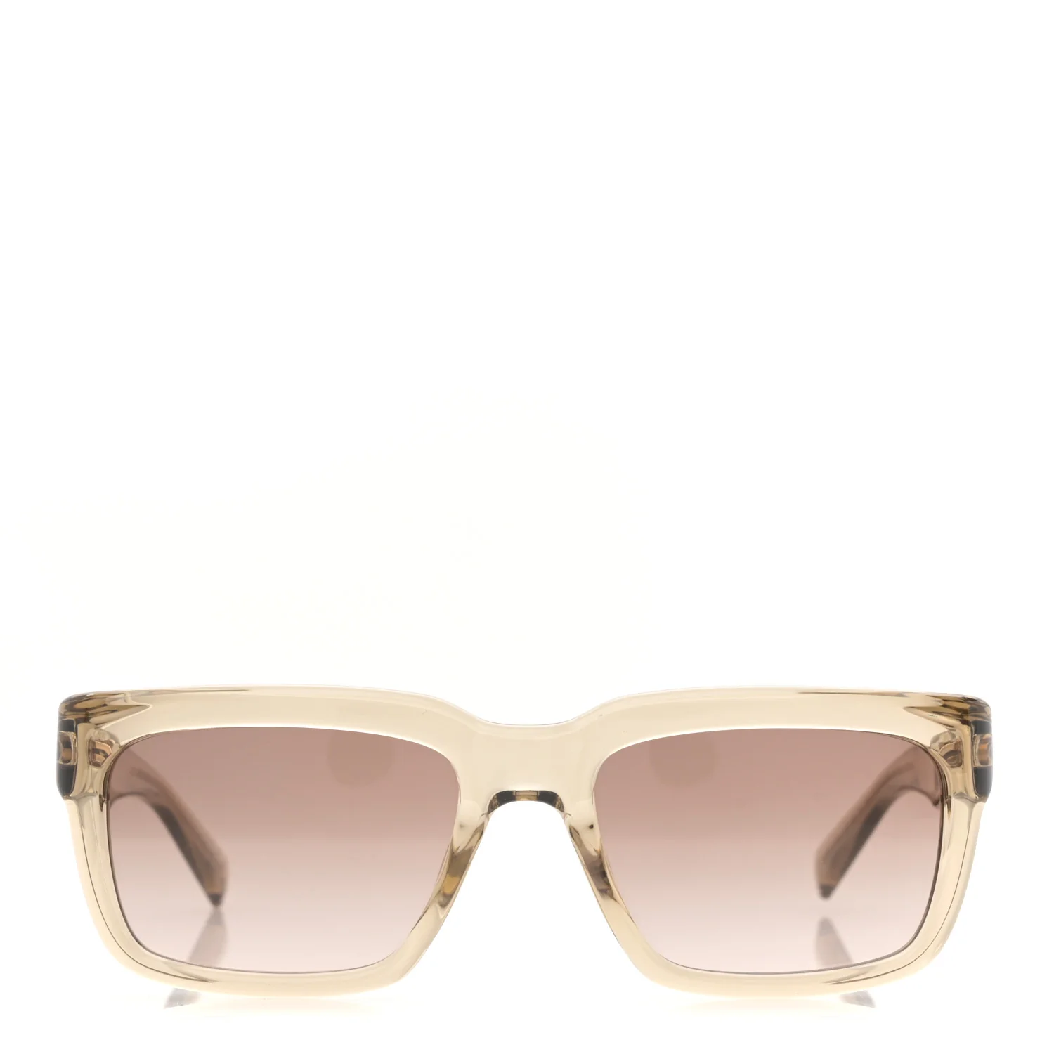 Transparent Acetate Sunglasses SL 615 - Image 2
