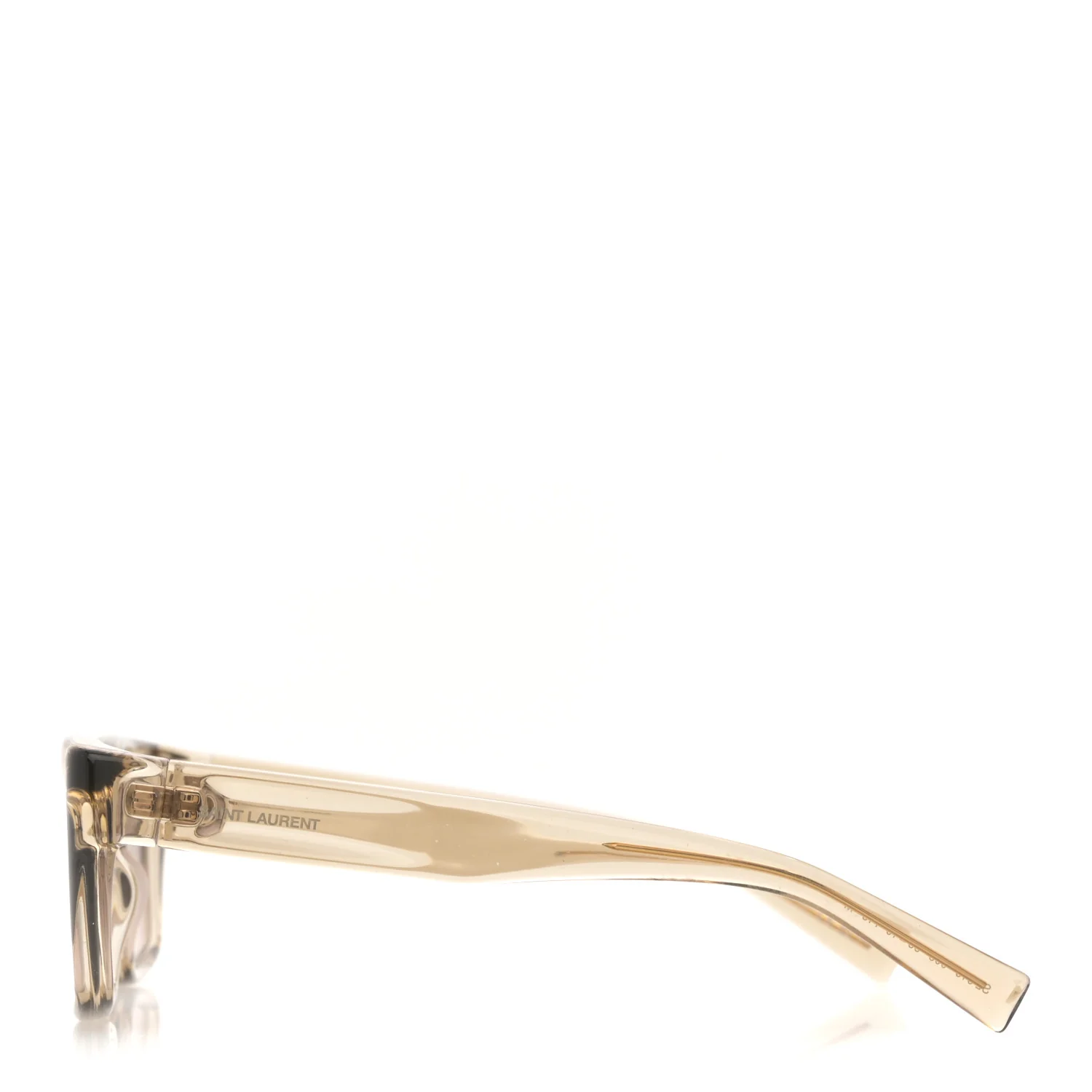 Transparent Acetate Sunglasses SL 615 - Image 3