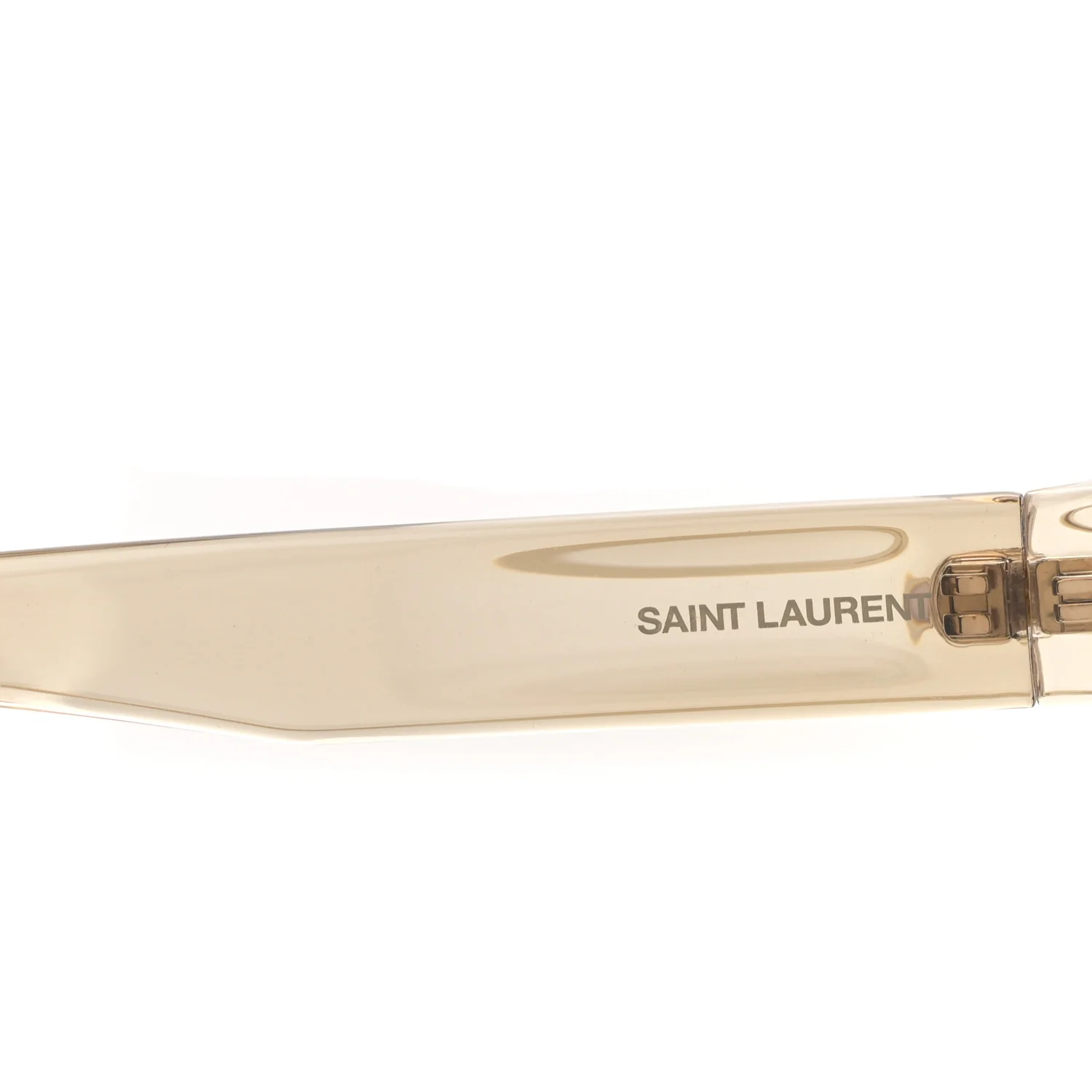 Transparent Acetate Sunglasses SL 615 - Image 5