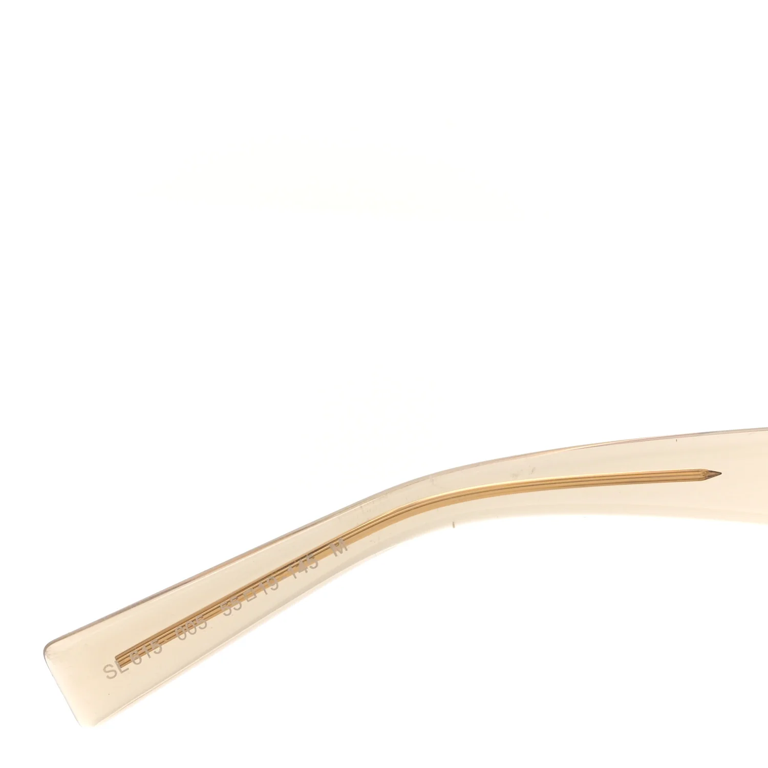 Transparent Acetate Sunglasses SL 615 - Image 7
