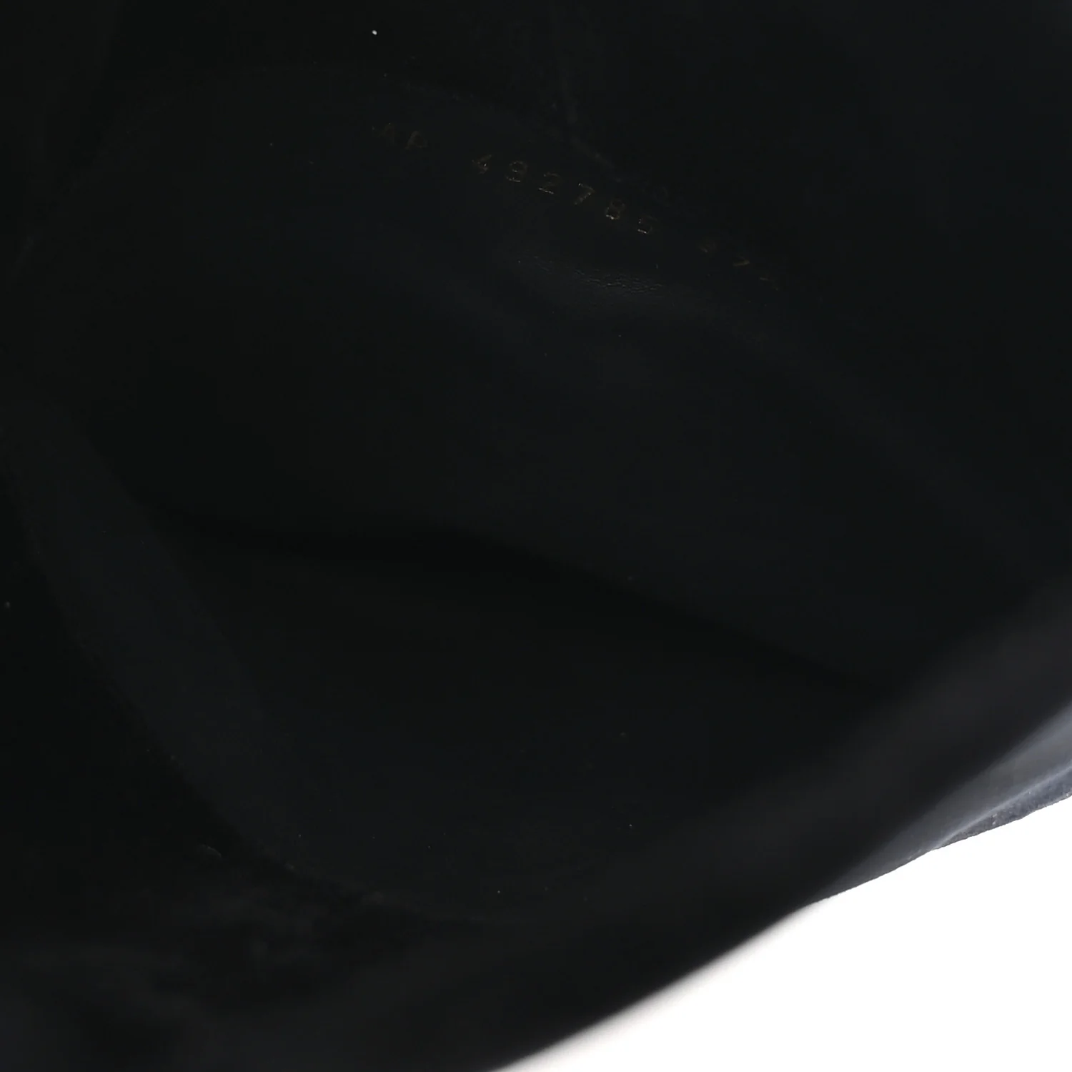Velvet Niki 105 Thigh High Boots 37.5 Black - Image 8