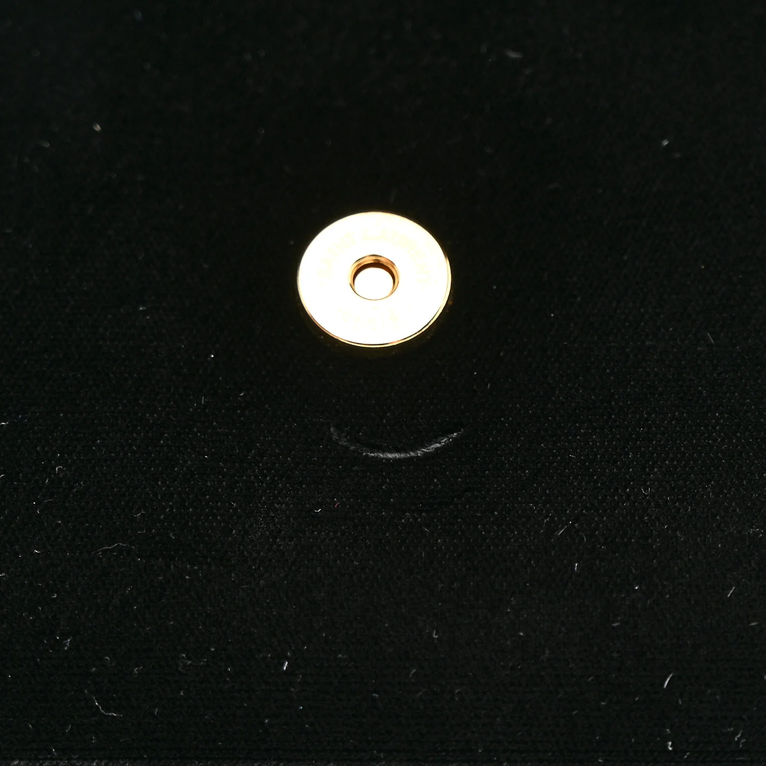 Velvet Small Monogram Sunset Black - Image 10