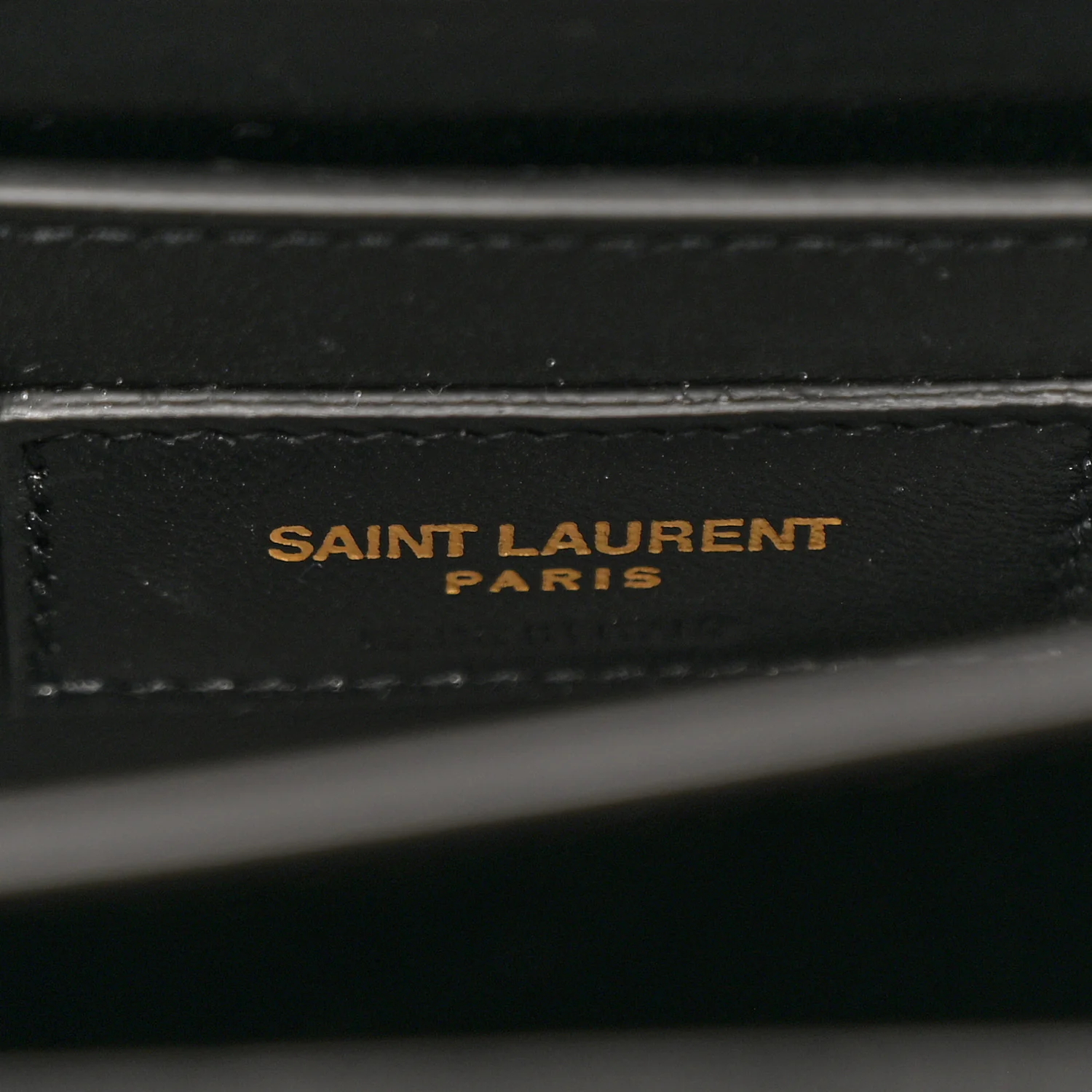 Velvet Small Monogram Sunset Black - Image 6