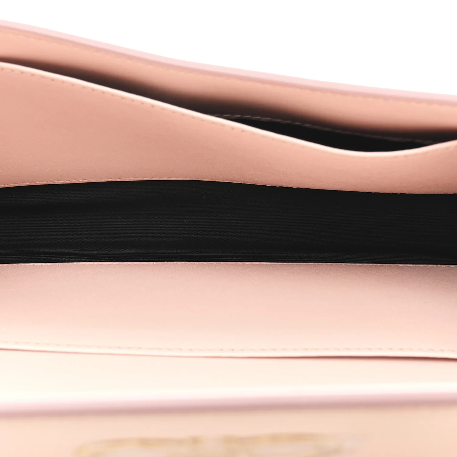 Calfskin Gancini Liberty Chain Clutch Bonbon - Image 5
