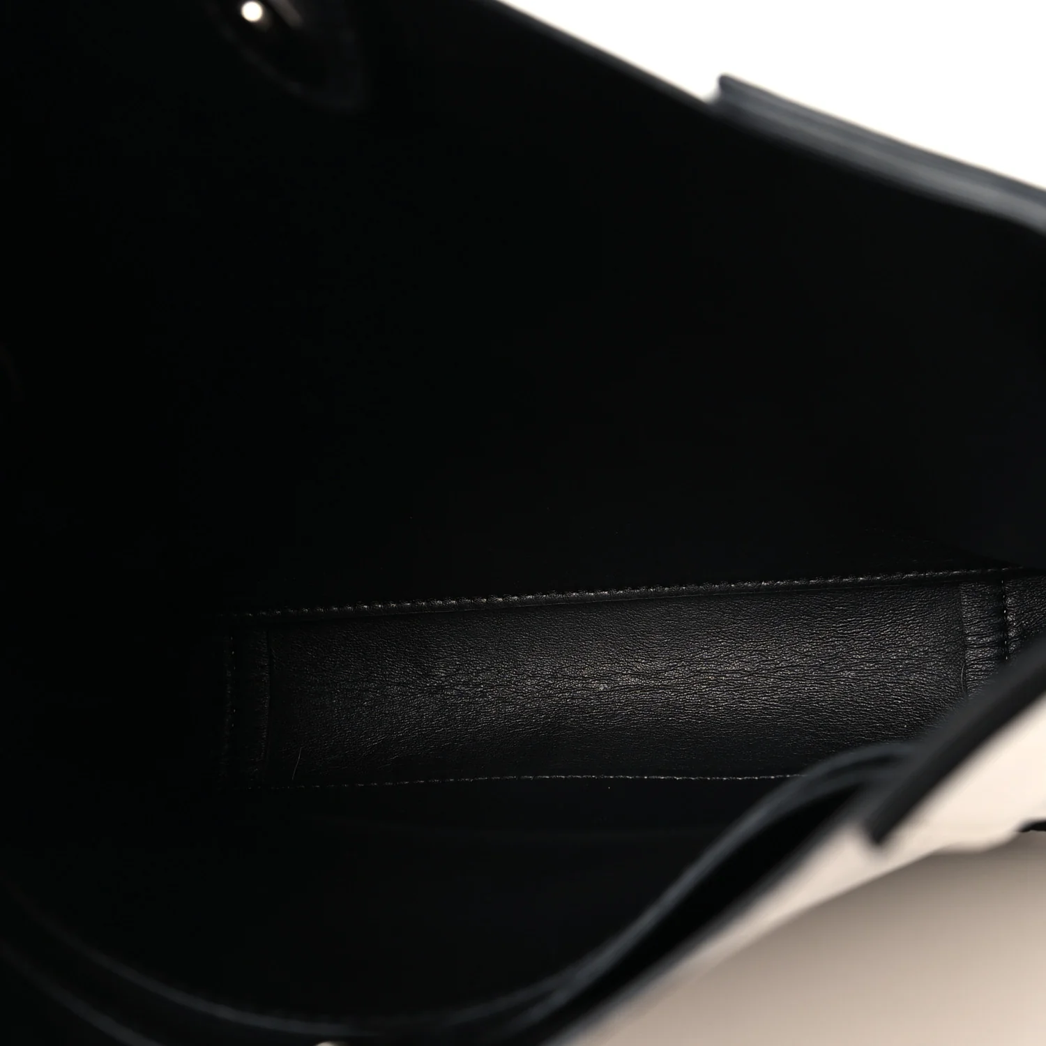 Eco Alter Nappa Logo Mini Crossbody White - Image 5