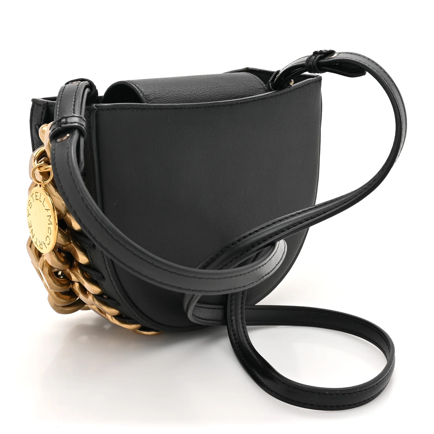 Eco Alter Nappa Mylo Frayme Black - Image 3