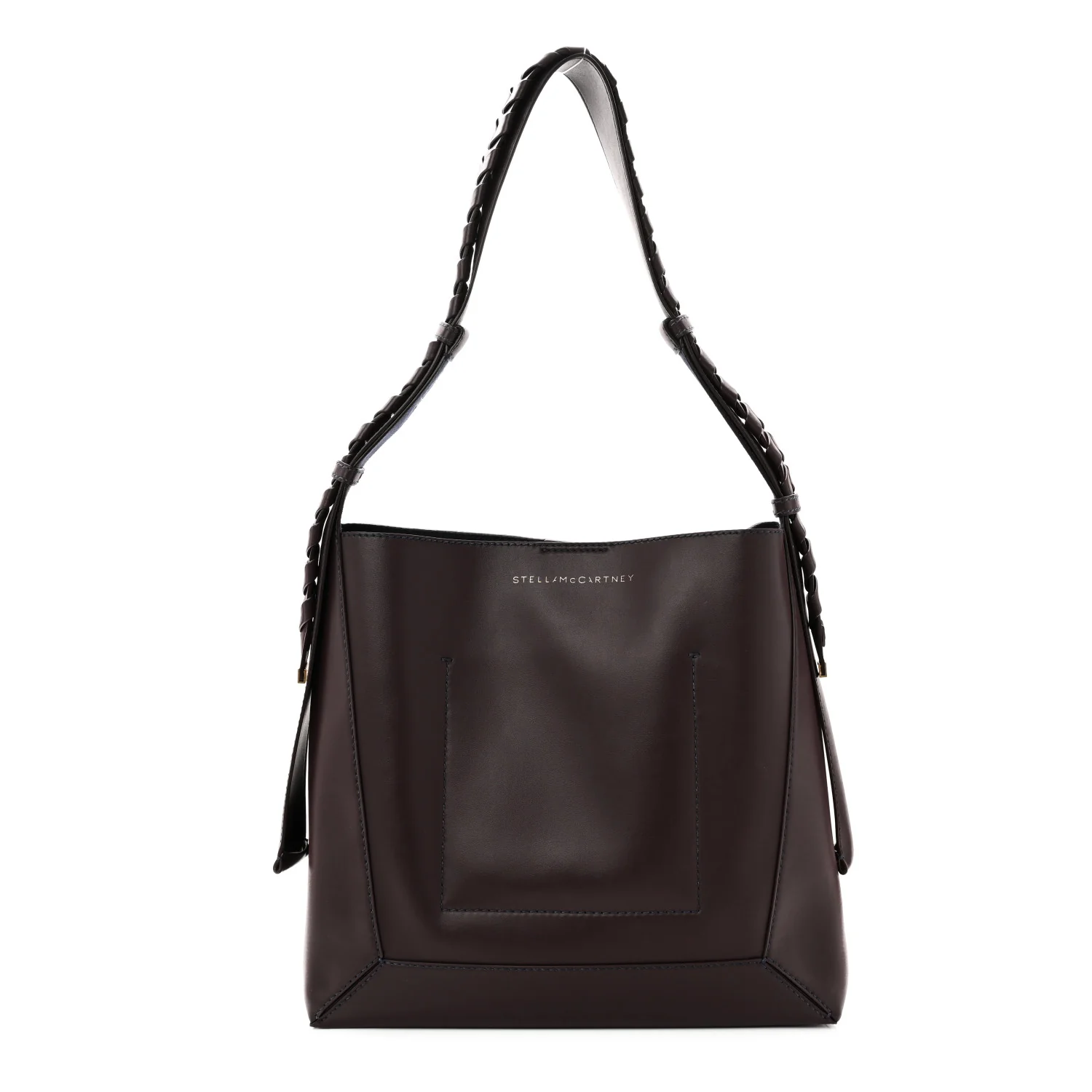 Eco Alter Nappa Soft Medium Hobo Burgundy