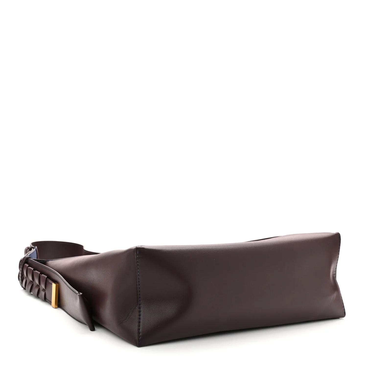 Eco Alter Nappa Soft Medium Hobo Burgundy - Image 4