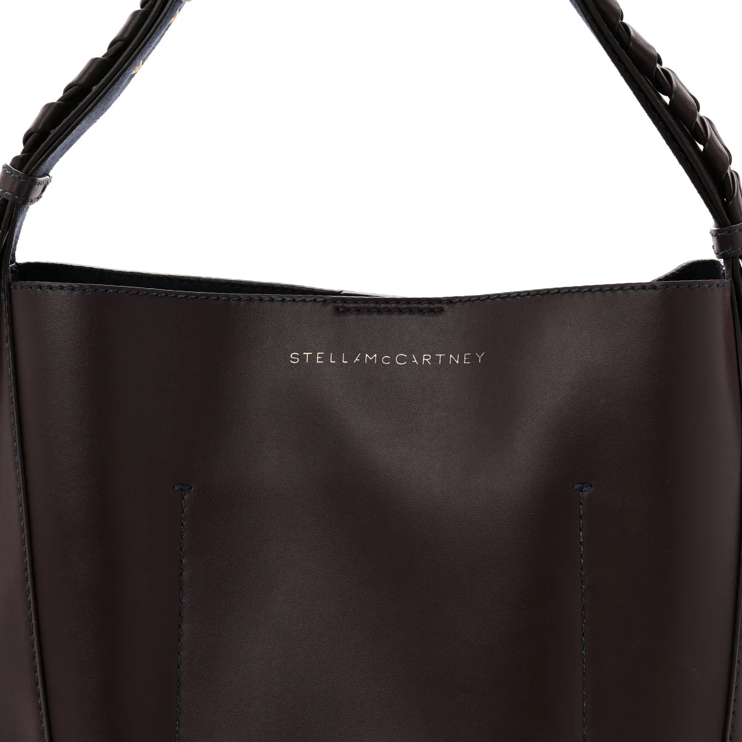 Eco Alter Nappa Soft Medium Hobo Burgundy - Image 6