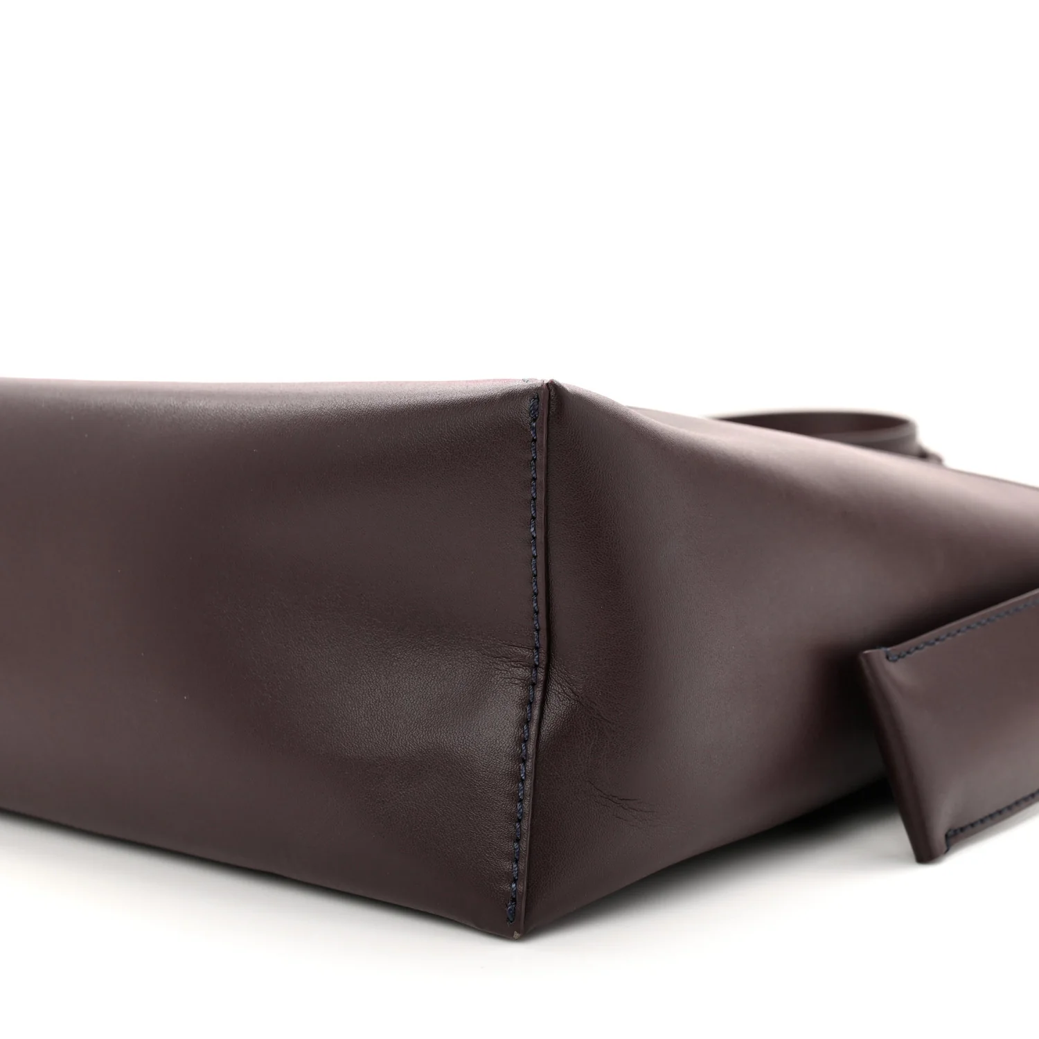 Eco Alter Nappa Soft Medium Hobo Burgundy - Image 8