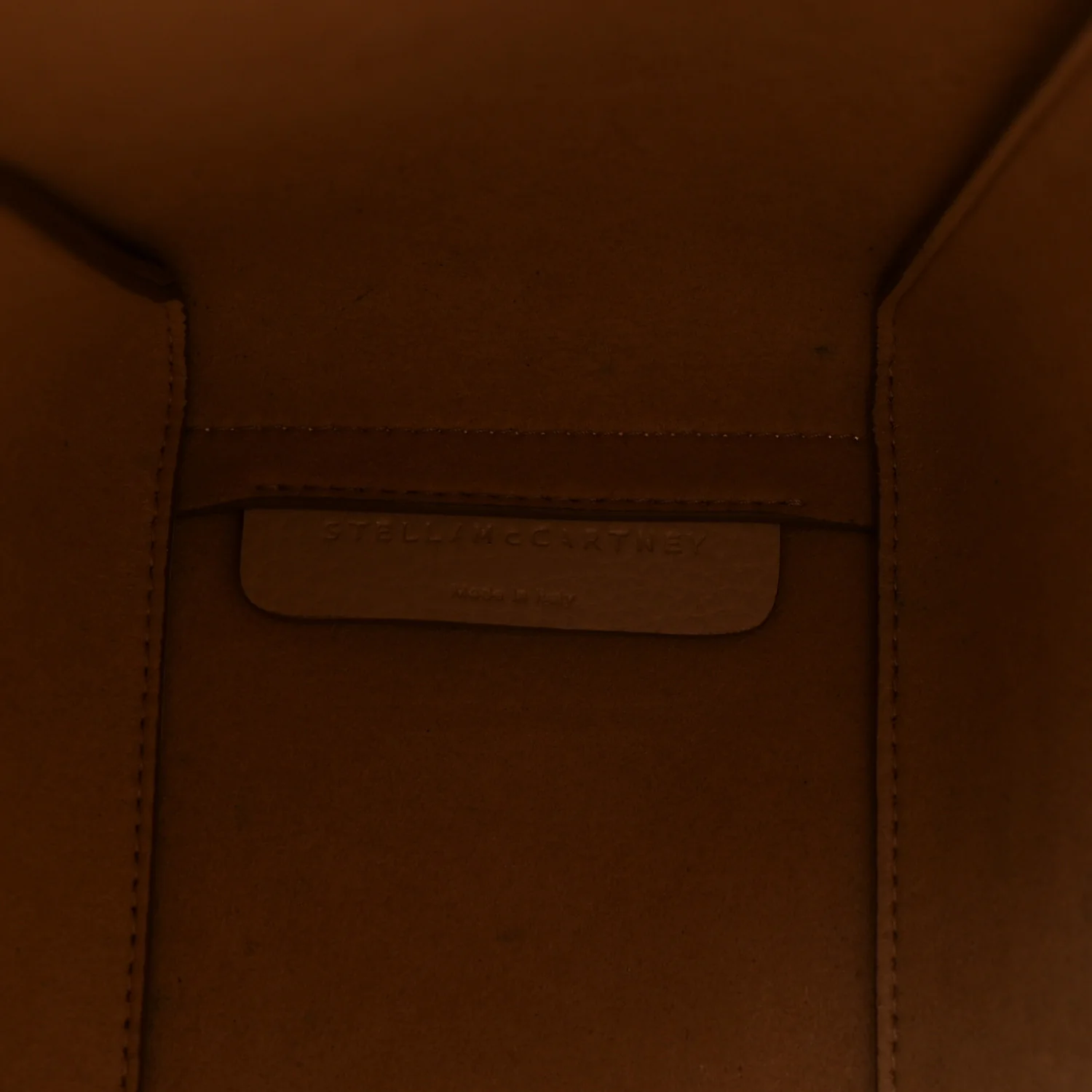 Grainy Alter Mat Studded East West Tote Cream - Image 7