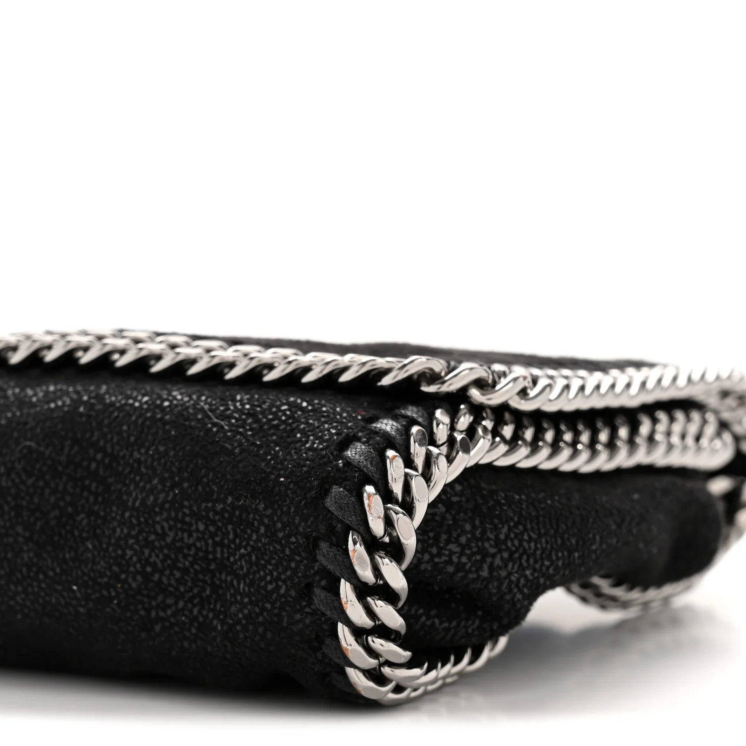 Shaggy Deer Falabella Crossbody Bag Black - Image 10