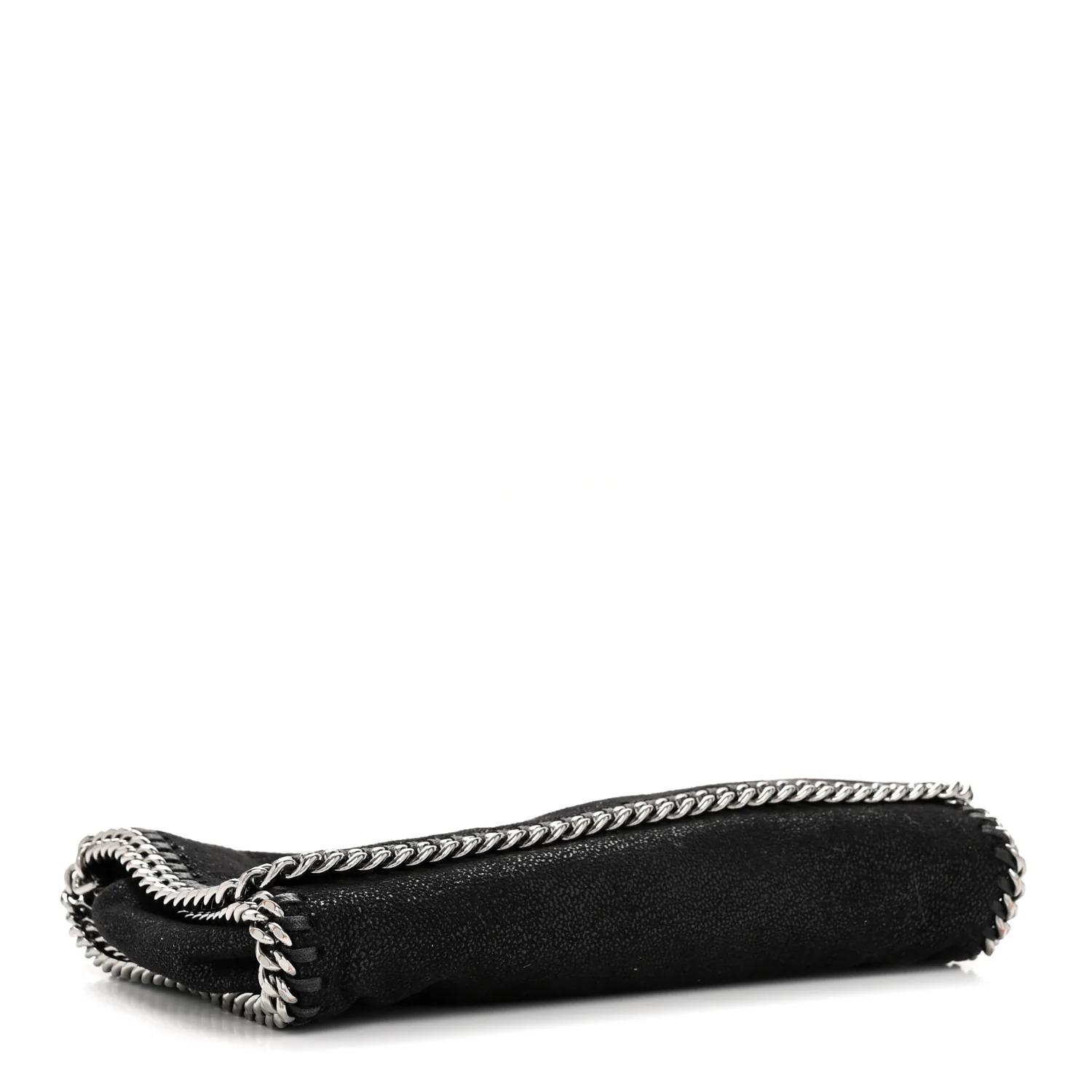 Shaggy Deer Falabella Crossbody Bag Black - Image 4