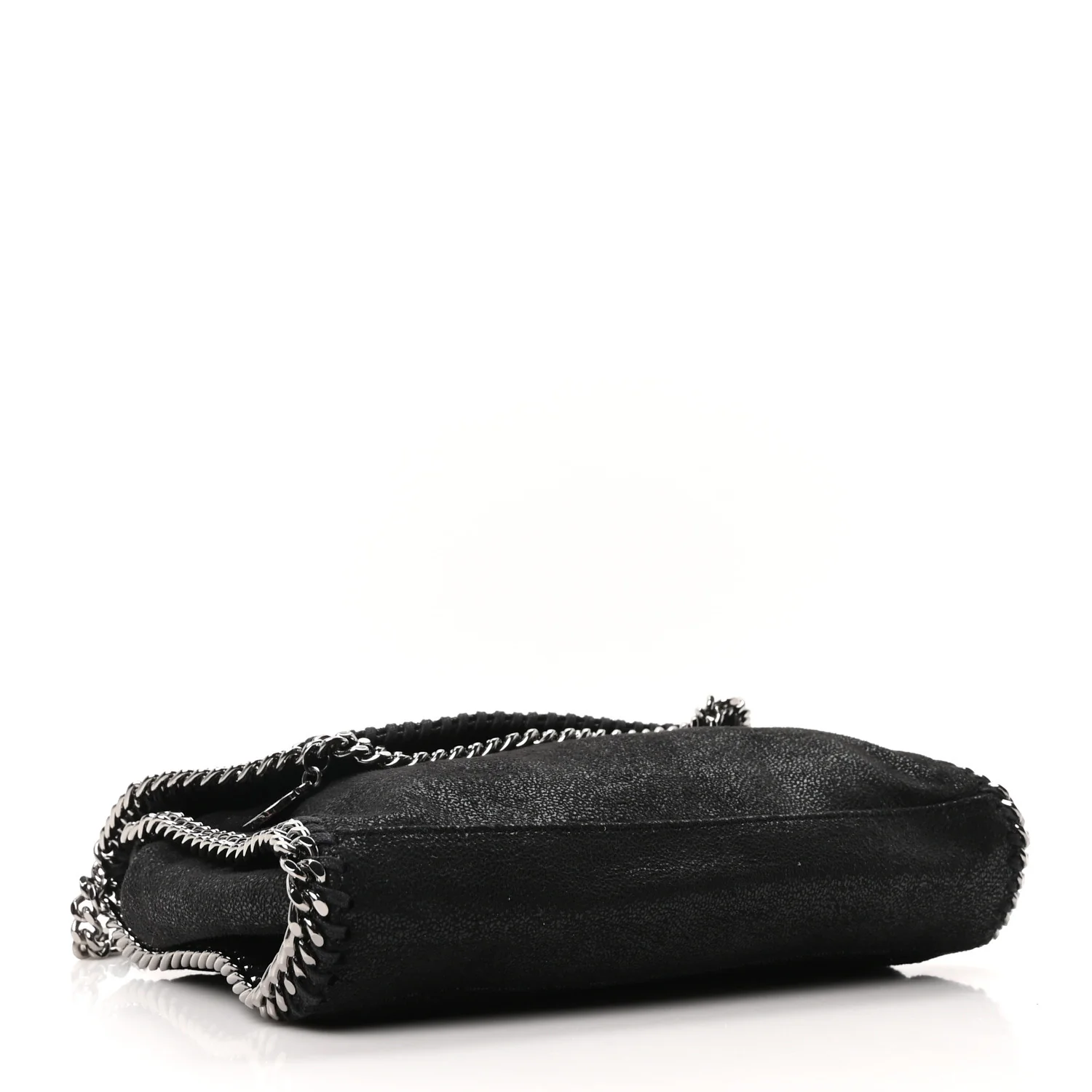 Shaggy Deer Falabella Crossbody Bag Black - Image 4
