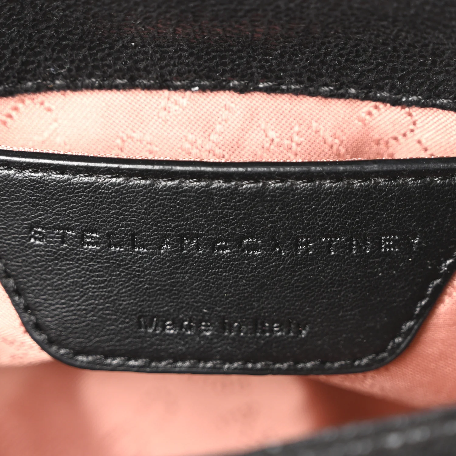 Shaggy Deer Falabella Crossbody Bag Black - Image 6