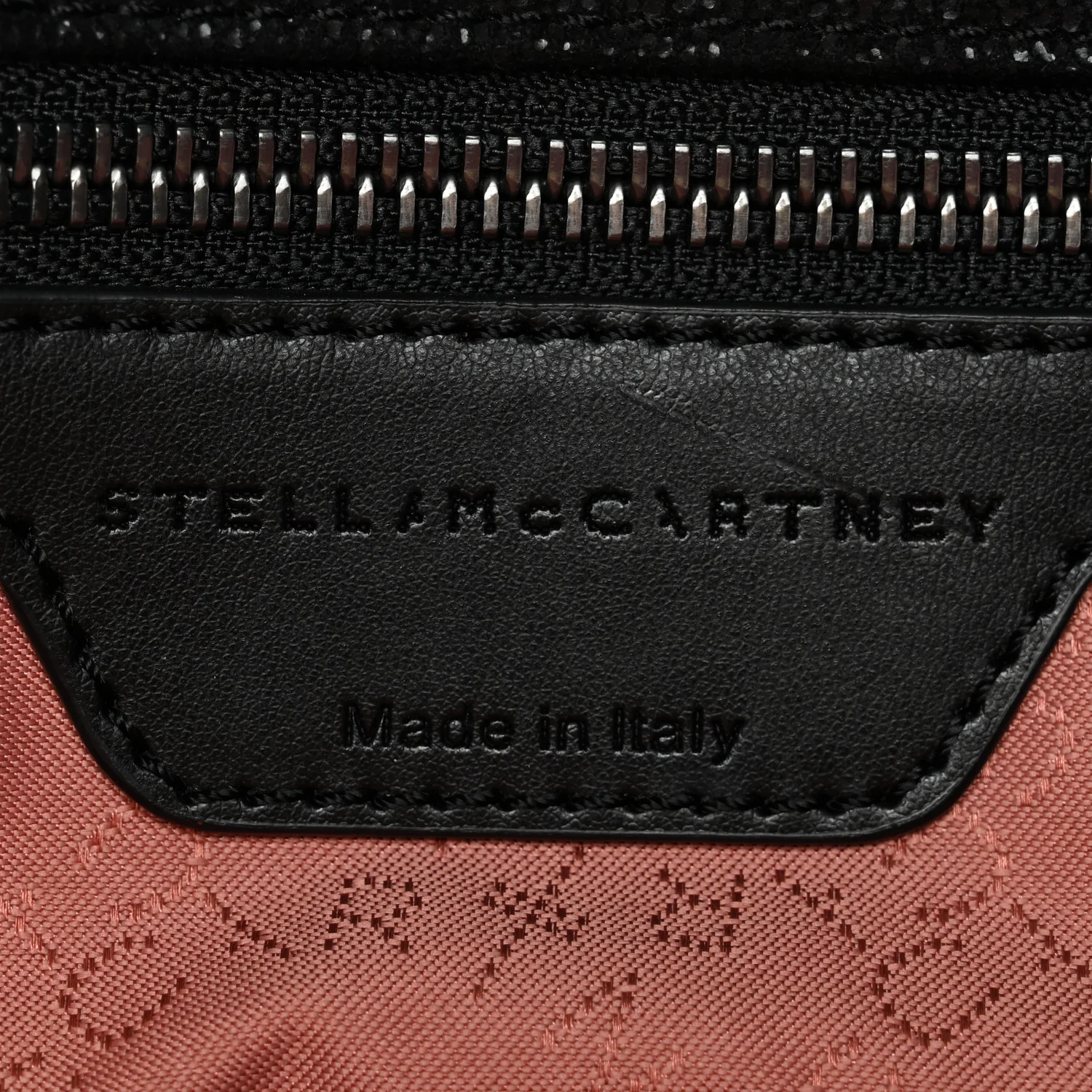 Shaggy Deer Falabella East West Shopper Tote Black - Image 6