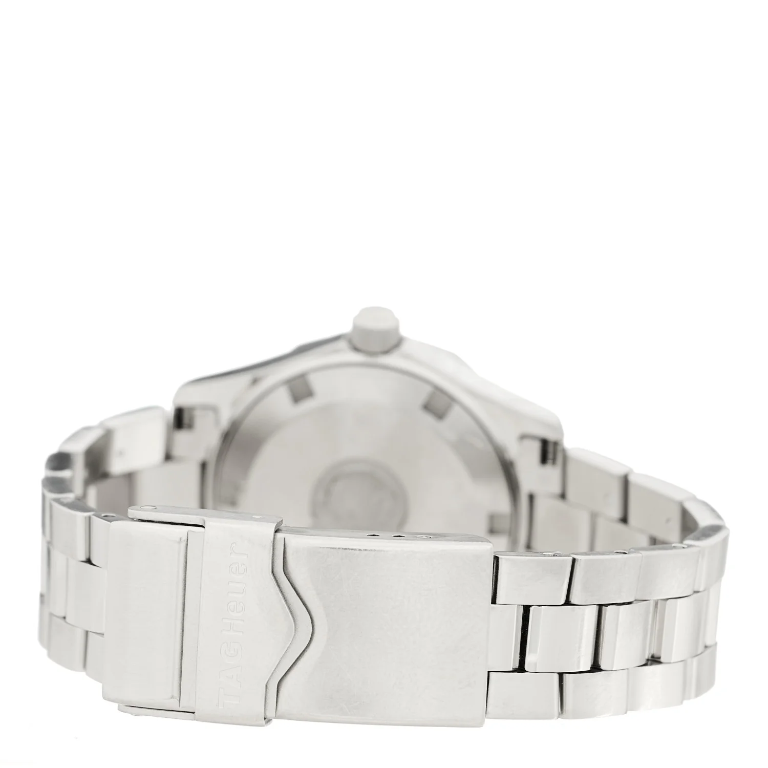Stainless Steel 27mm Aquaracer 300M Quartz Watch Silver WAF1412 - Image 3
