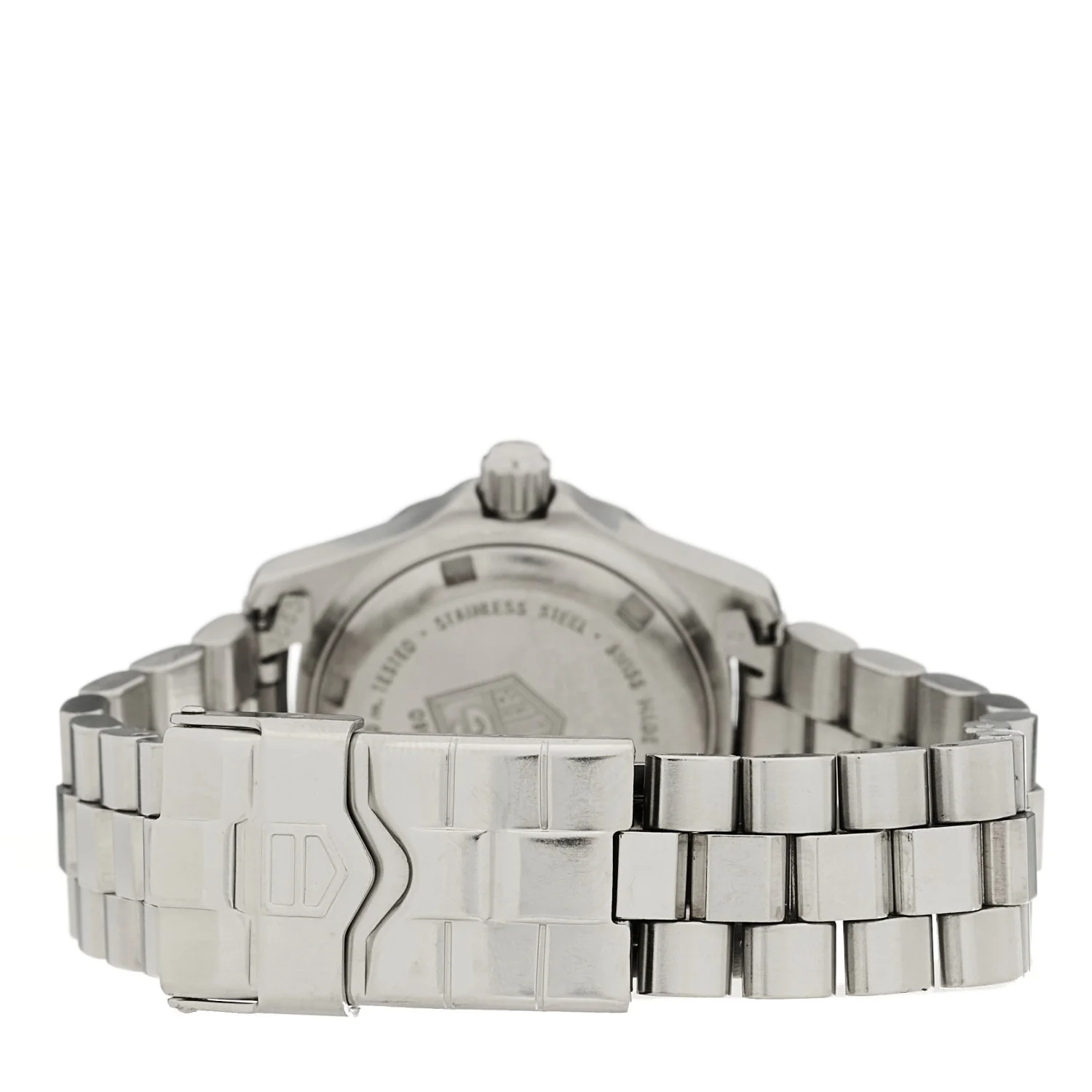 Stainless Steel 28mm Aquaracer Quartz Watch Blue WK1316 - Image 3