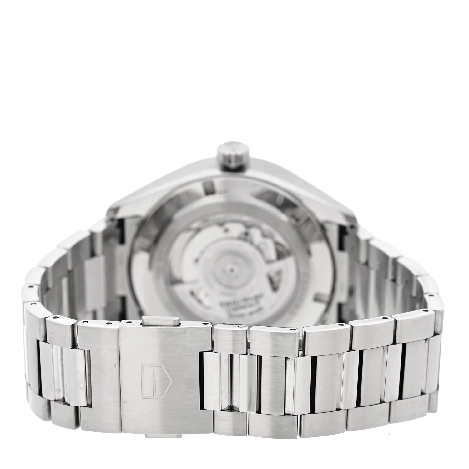 Stainless Steel 41mm Carrera GMT Automatic Watch Blue WBN201A - Image 3