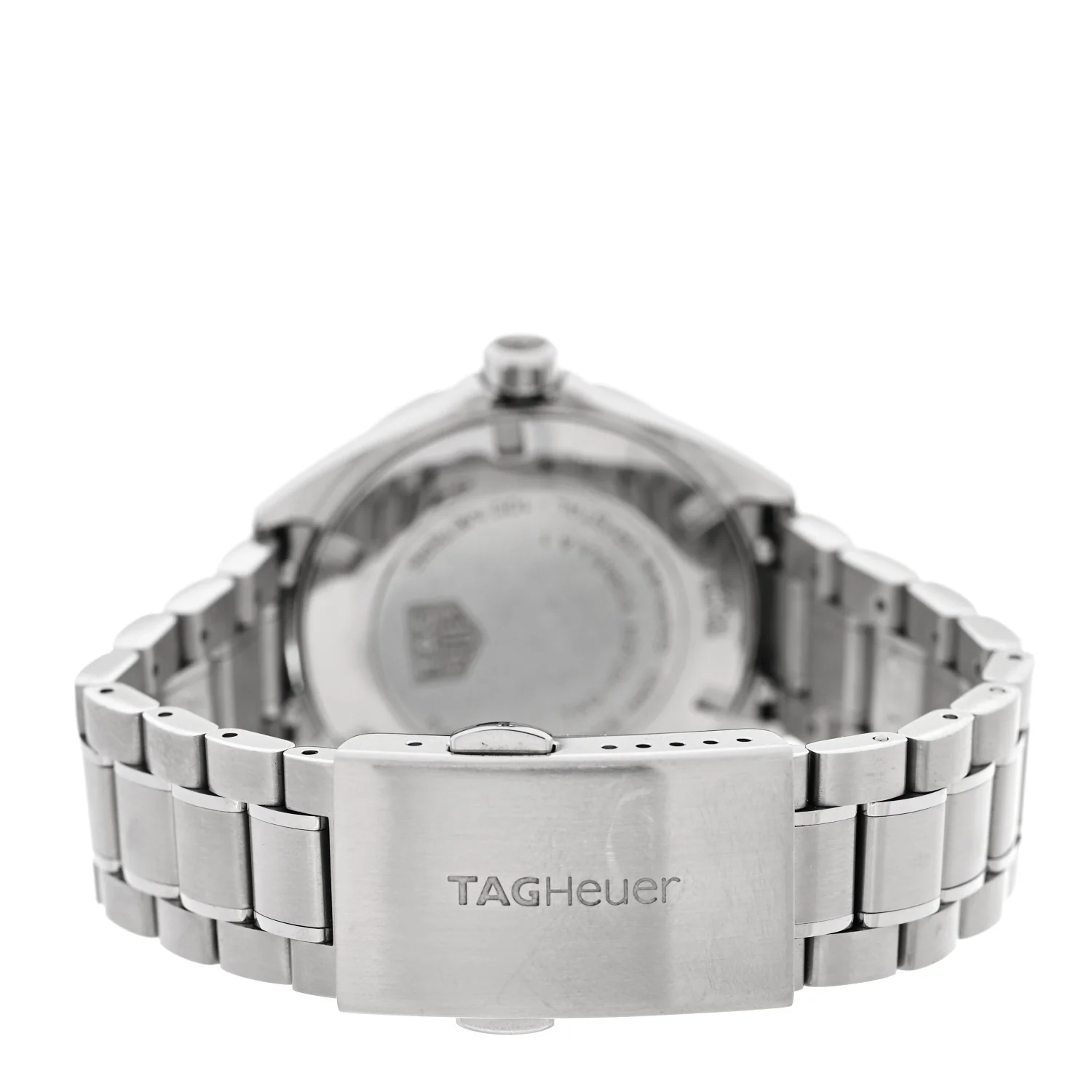 Stainless Steel Diamond Mother of Pearl 35mm Formula 1 Lady Quartz Watch WBJ1319 - Image 3