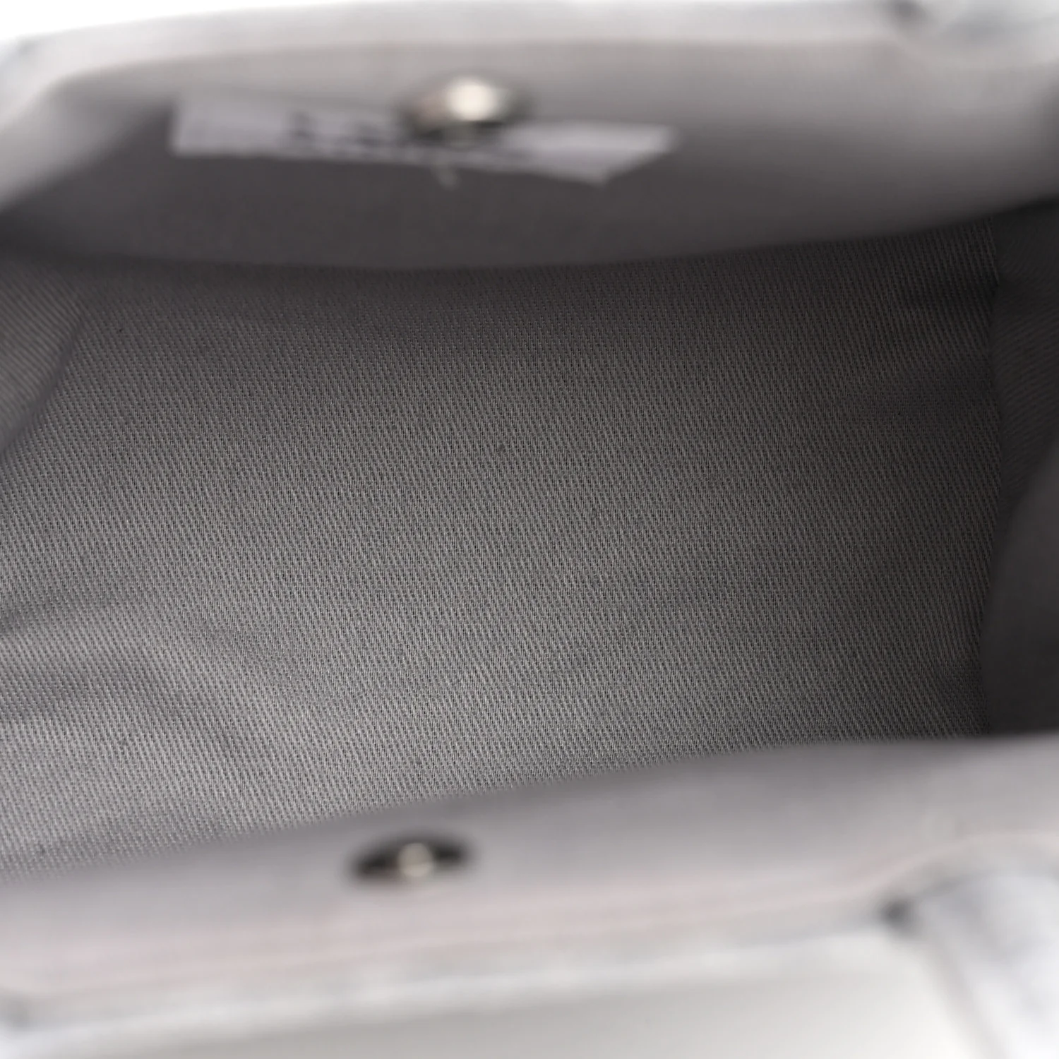 X UGG Fleece Small Shopping Bag Heather Grey - Image 12