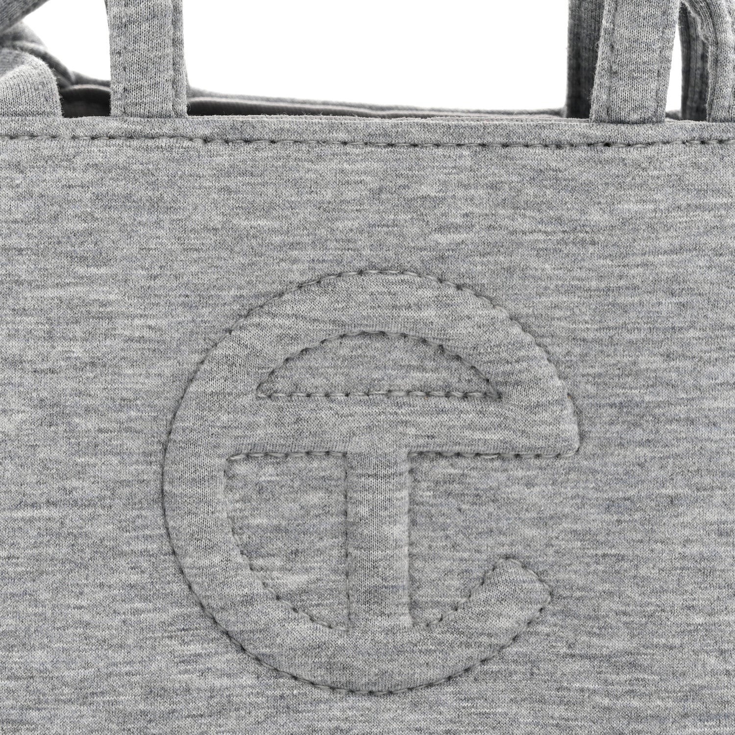 X UGG Fleece Small Shopping Bag Heather Grey - Image 24
