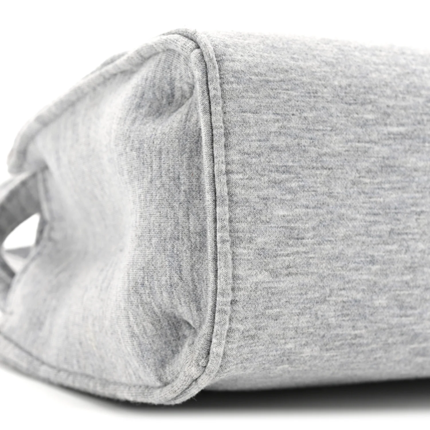 X UGG Fleece Small Shopping Bag Heather Grey - Image 27