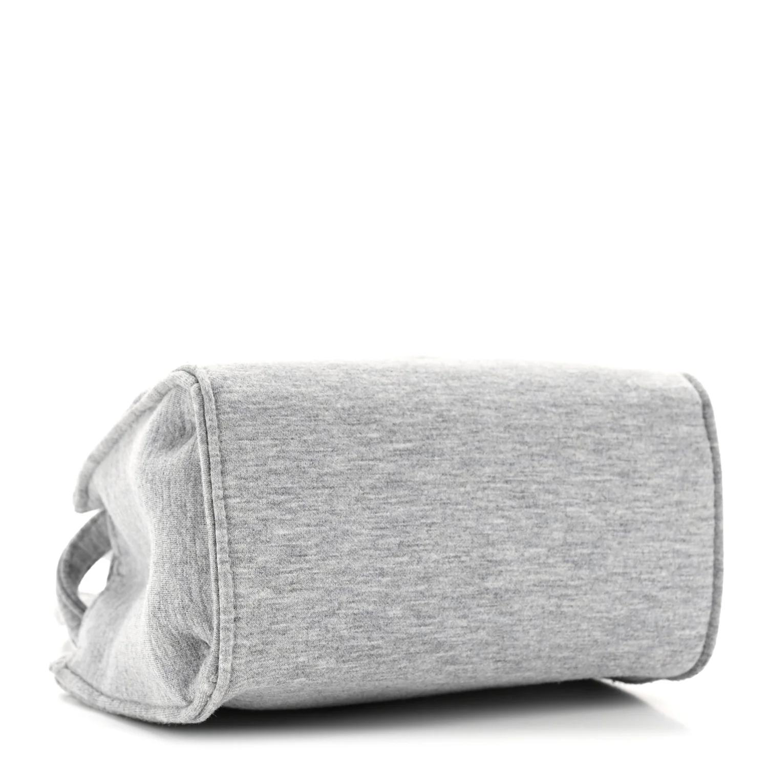 X UGG Fleece Small Shopping Bag Heather Grey - Image 9