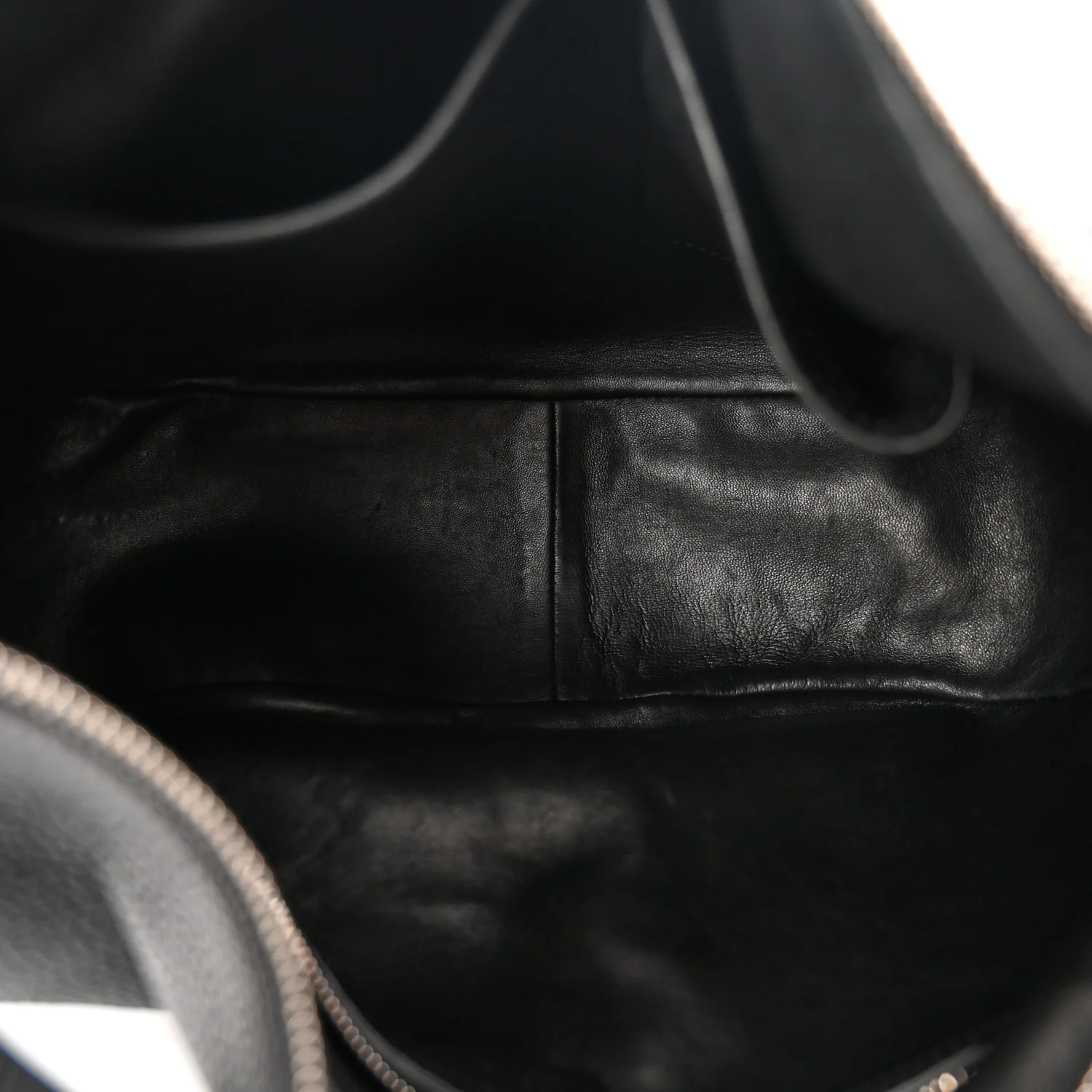 Calfskin Allie Bag Black - Image 5
