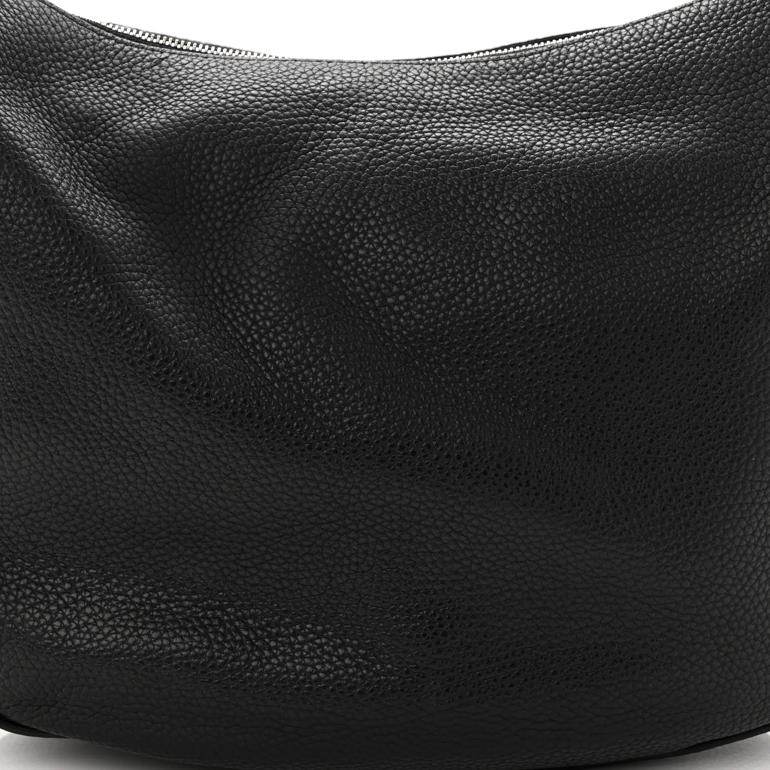 Calfskin Allie Bag Black - Image 7