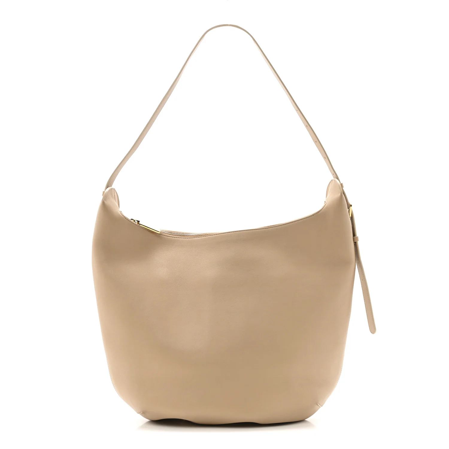 Calfskin N/S Allie Bag Dune