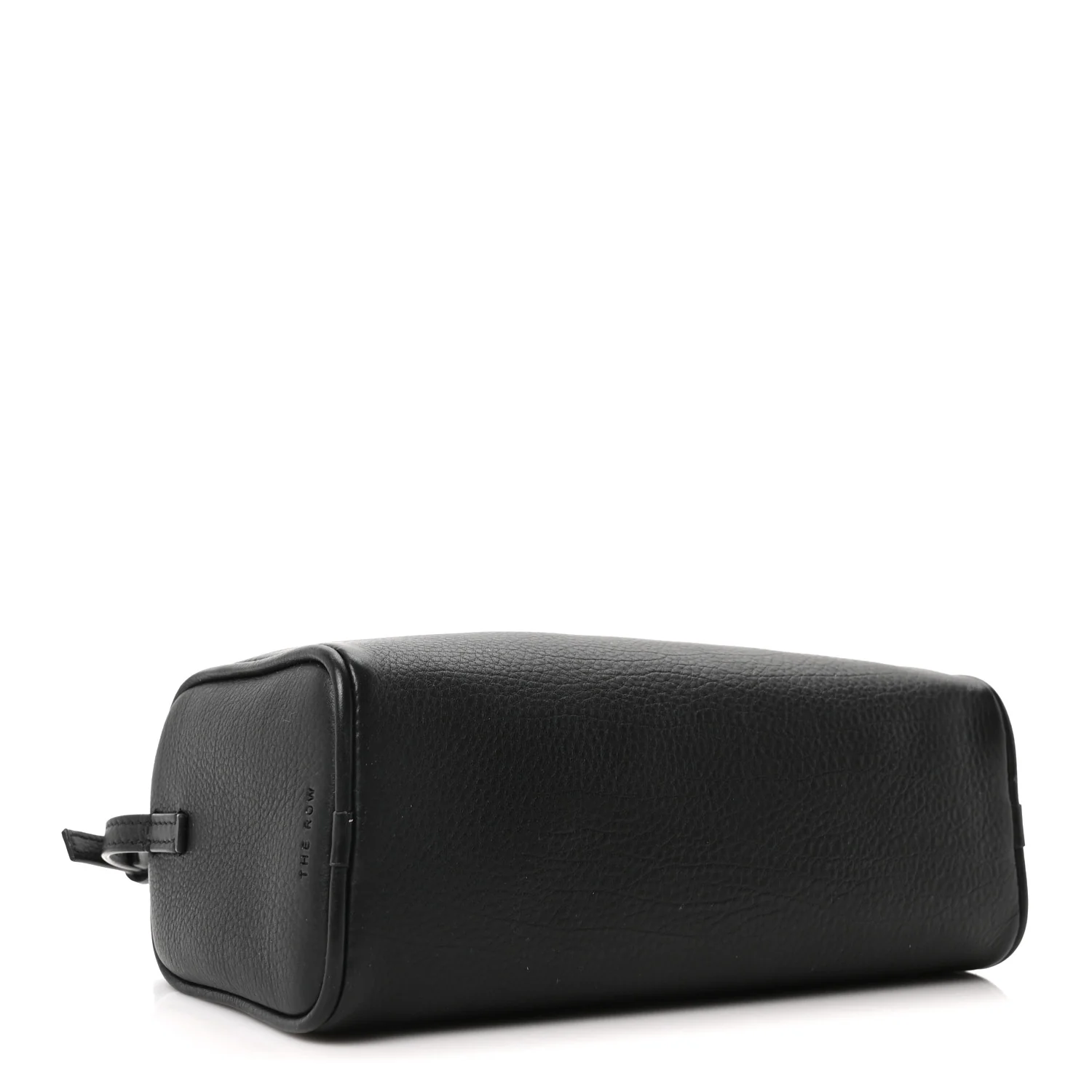 Grained Calfskin 90's Bag Black - Image 4